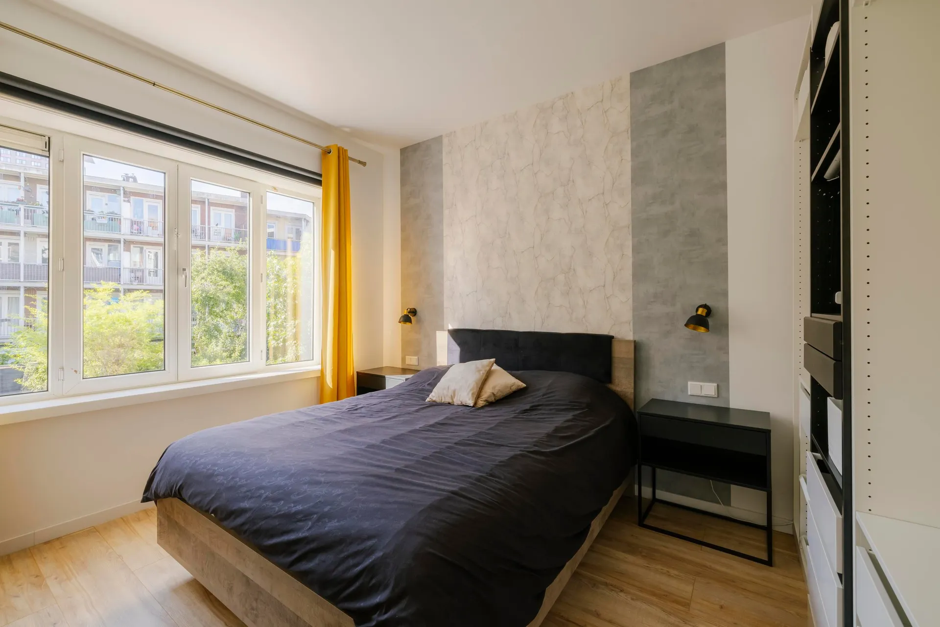 Foto #13 Appartement Karel du Jardinstraat Amsterdam