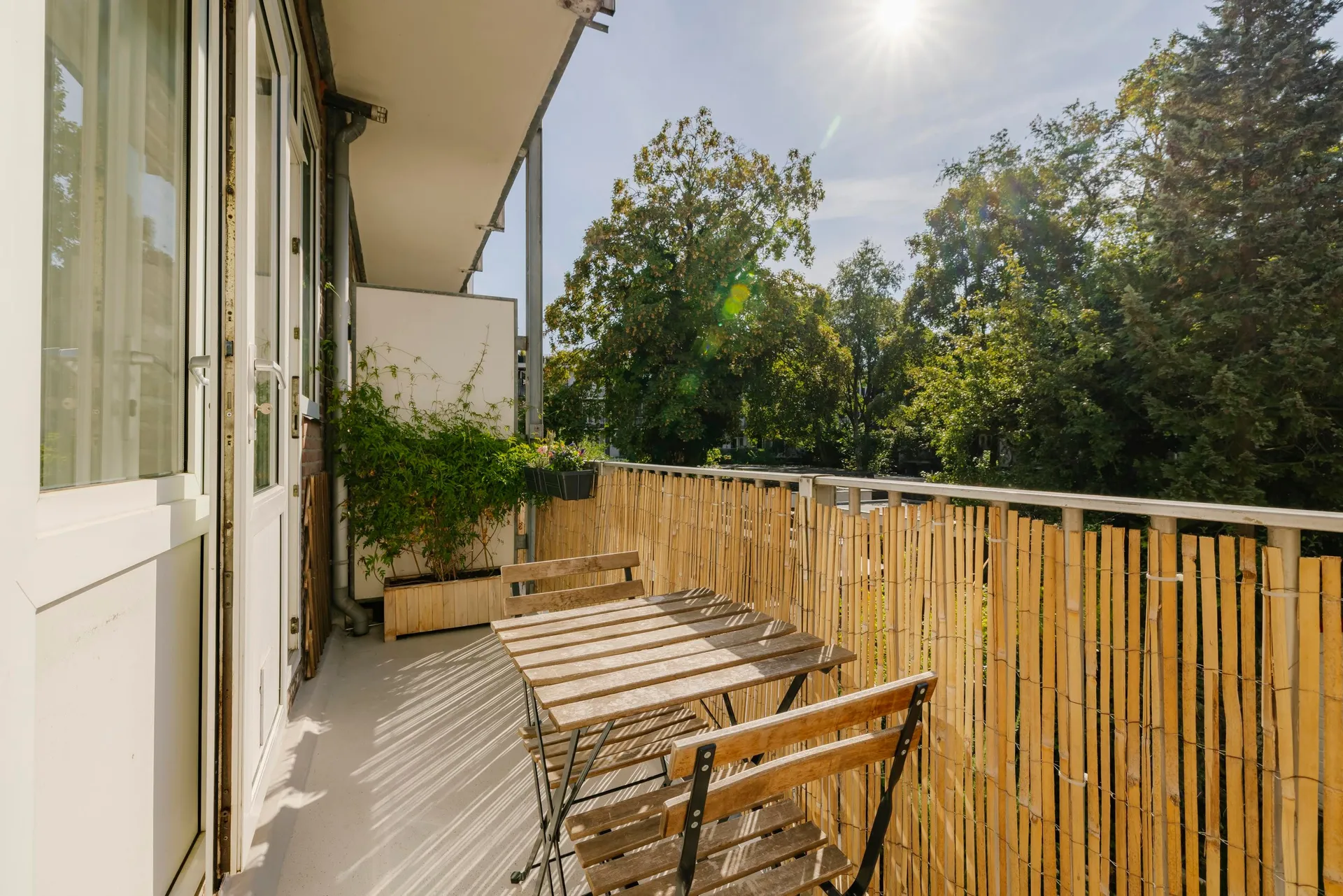 Foto #7 Appartement Karel du Jardinstraat Amsterdam