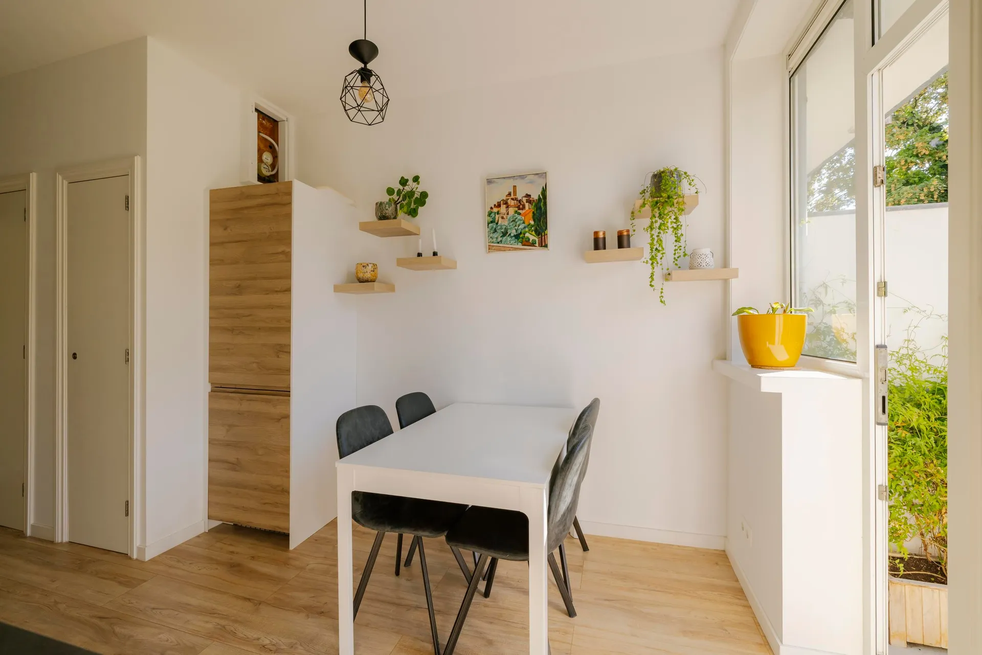 Foto #6 Appartement Karel du Jardinstraat Amsterdam