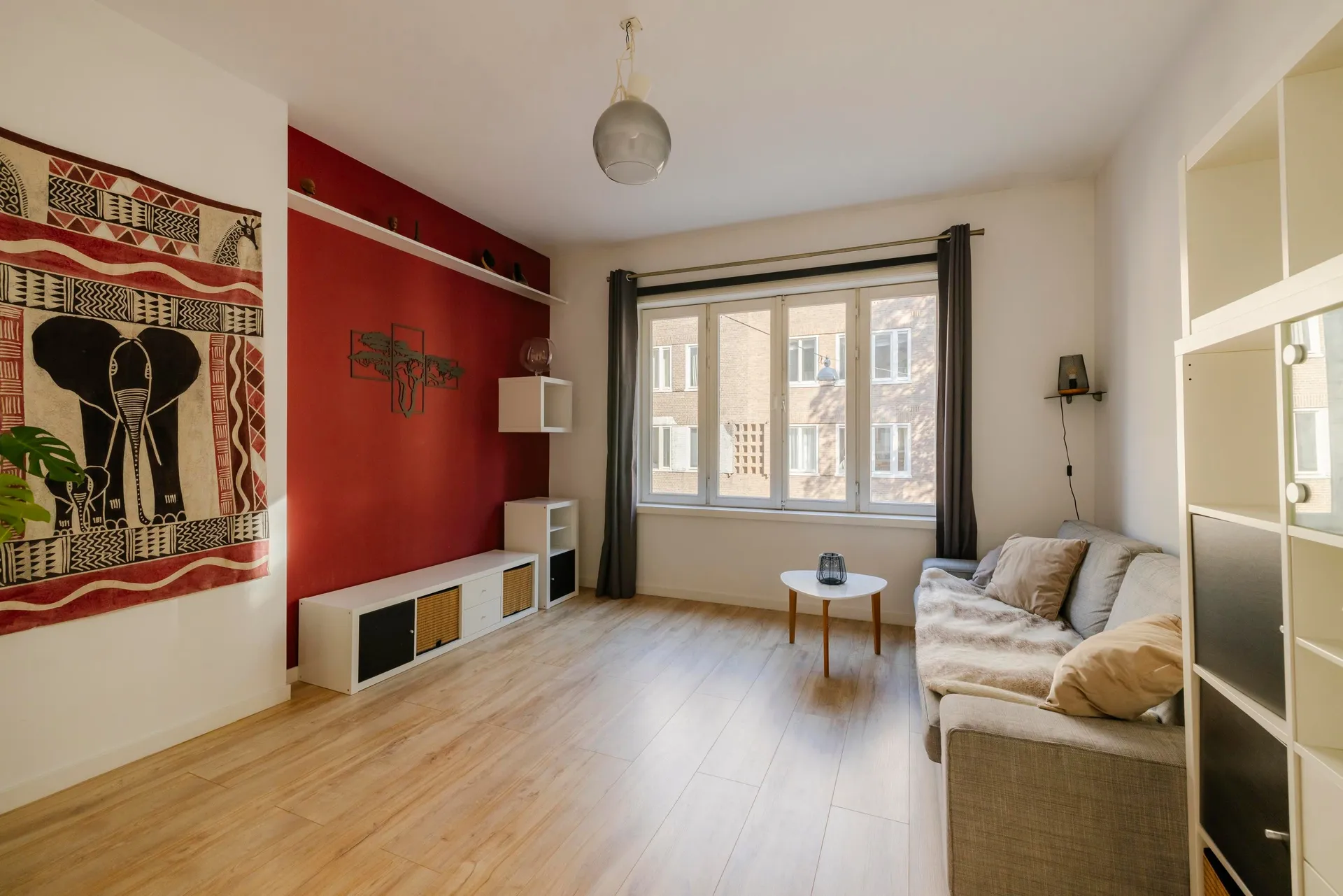Foto #11 Appartement Karel du Jardinstraat Amsterdam