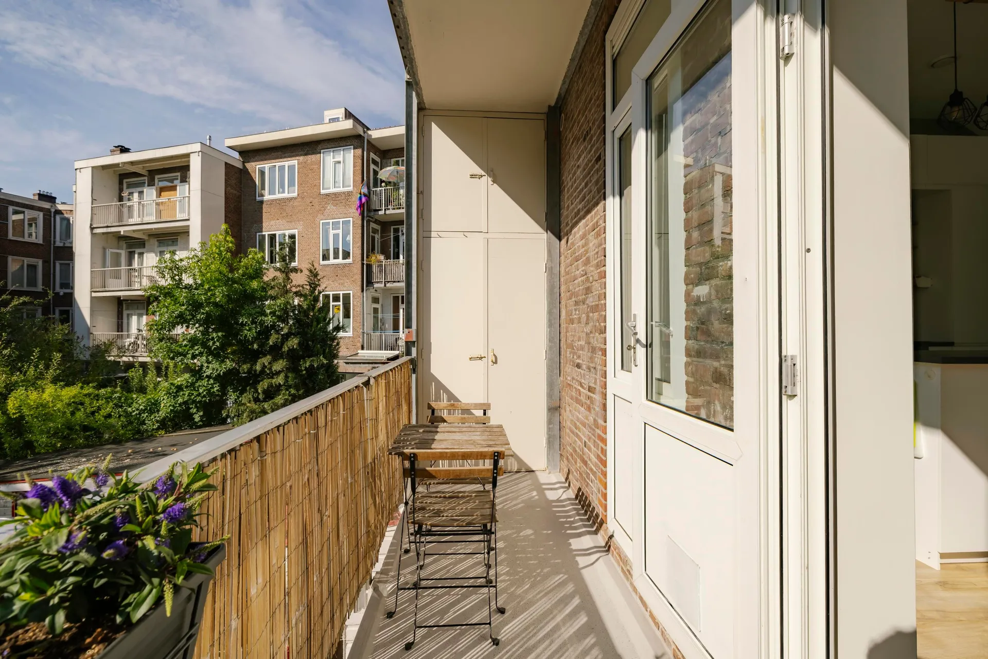 Foto #8 Appartement Karel du Jardinstraat Amsterdam