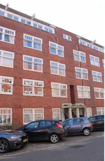 Foto #0 Appartement Biesboschstraat Amsterdam