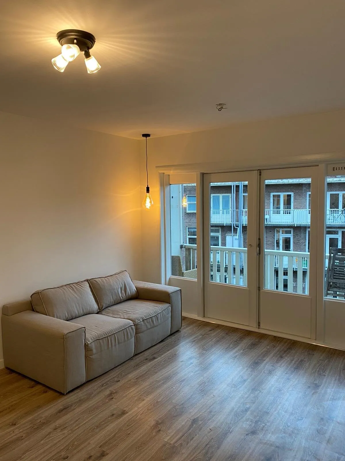Foto #8 Appartement Biesboschstraat Amsterdam