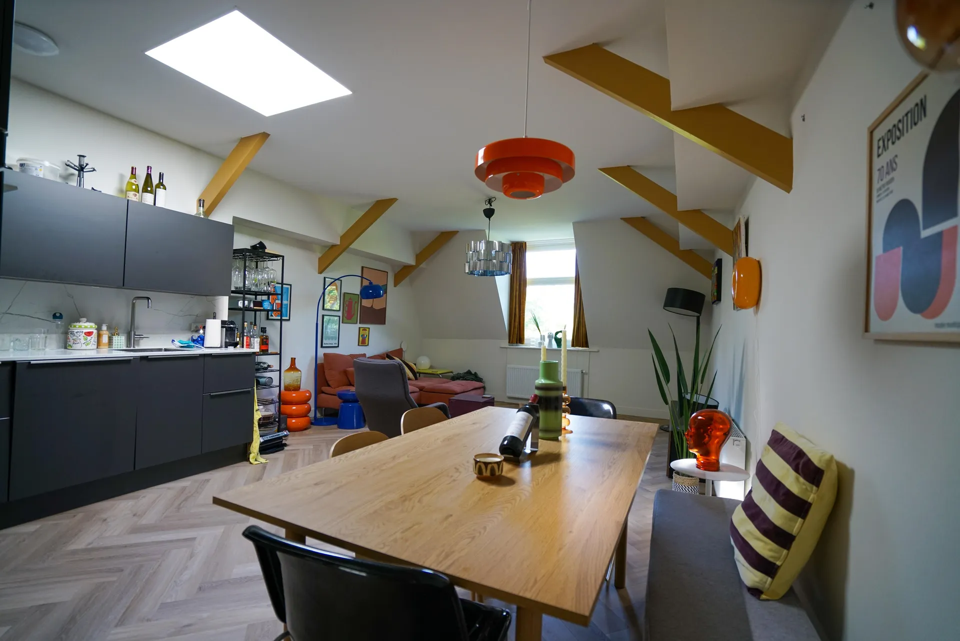 Foto #5 Appartement Praediniussingel Groningen