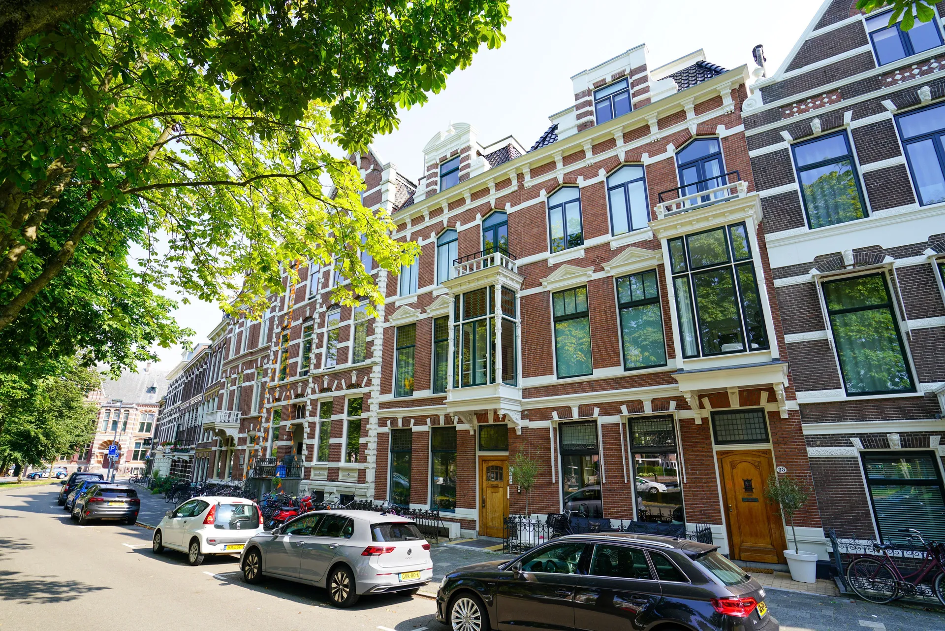 Foto #0 Appartement Praediniussingel Groningen