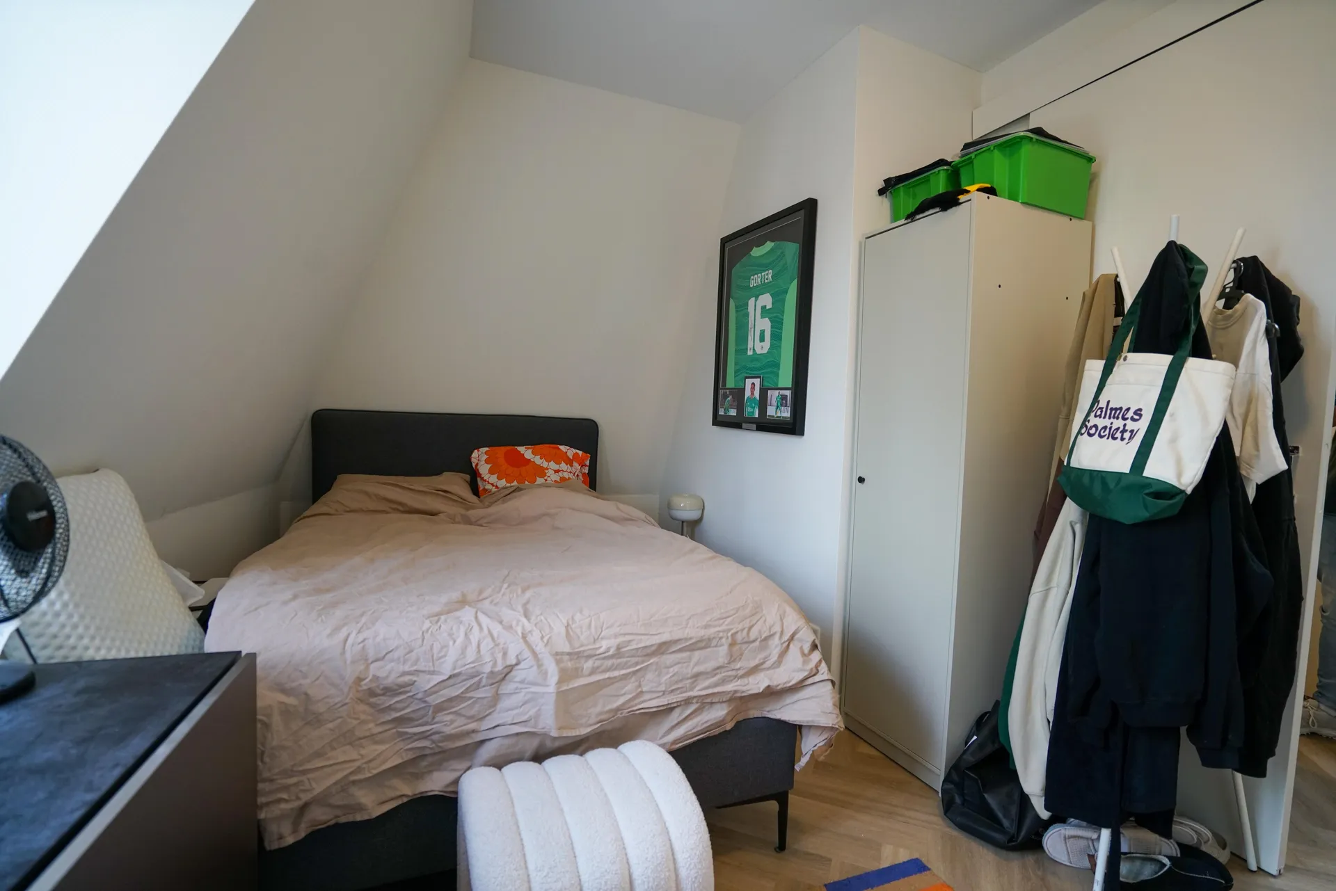 Foto #10 Appartement Praediniussingel Groningen