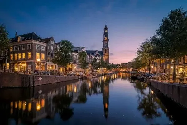 Foto #15 Appartement Prinsengracht Amsterdam