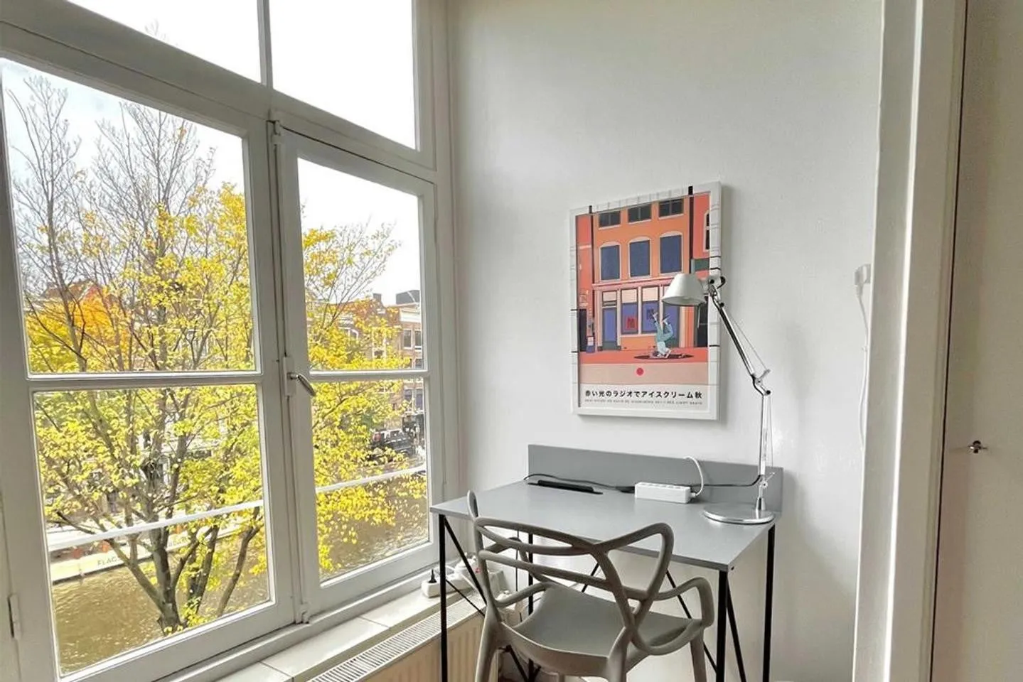 Foto #9 Appartement Prinsengracht Amsterdam