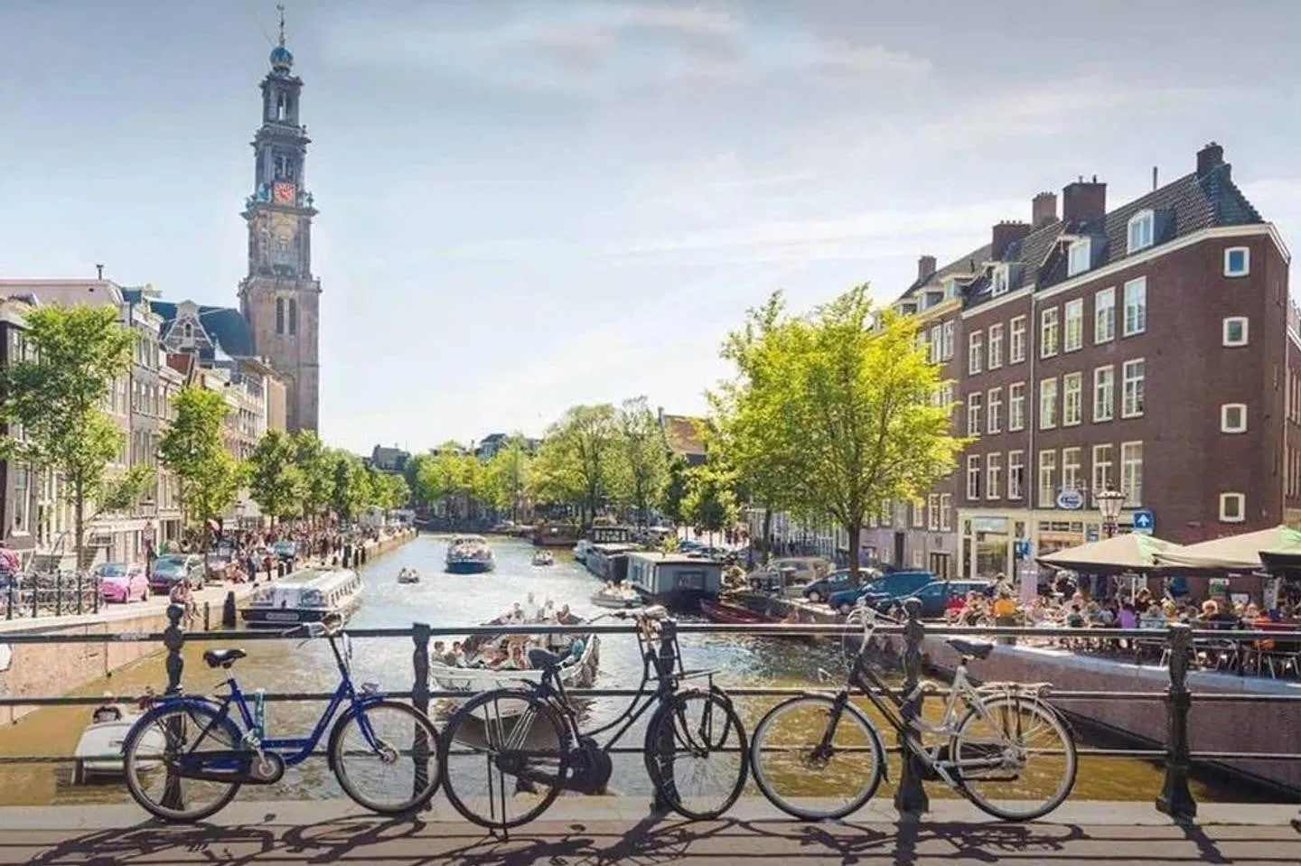 Foto #0 Appartement Prinsengracht Amsterdam