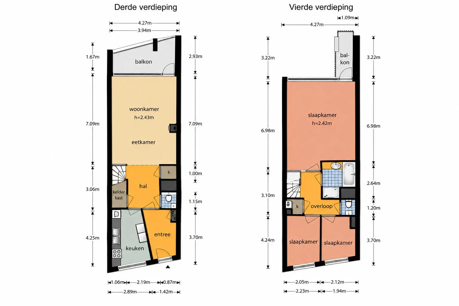 Foto #28 Appartement Herenstraat Hilversum