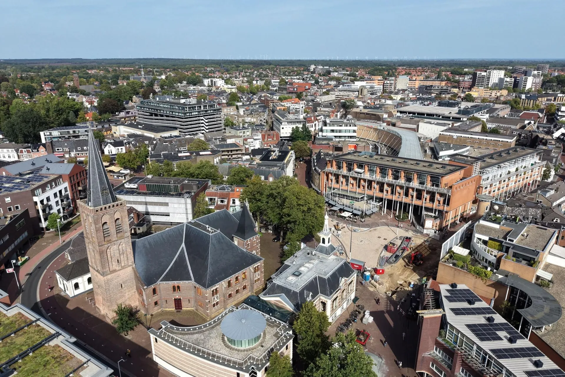 Foto #26 Appartement Herenstraat Hilversum