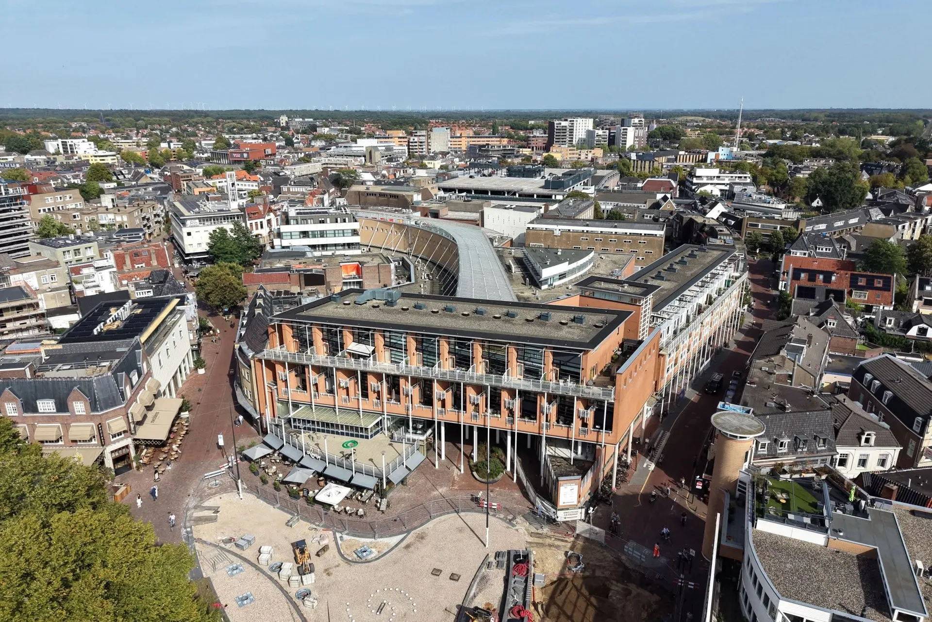 Foto #0 Appartement Herenstraat Hilversum