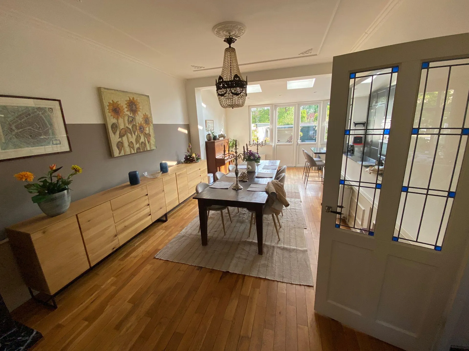 Foto #3 Huurwoning Hoge Rijndijk Leiden