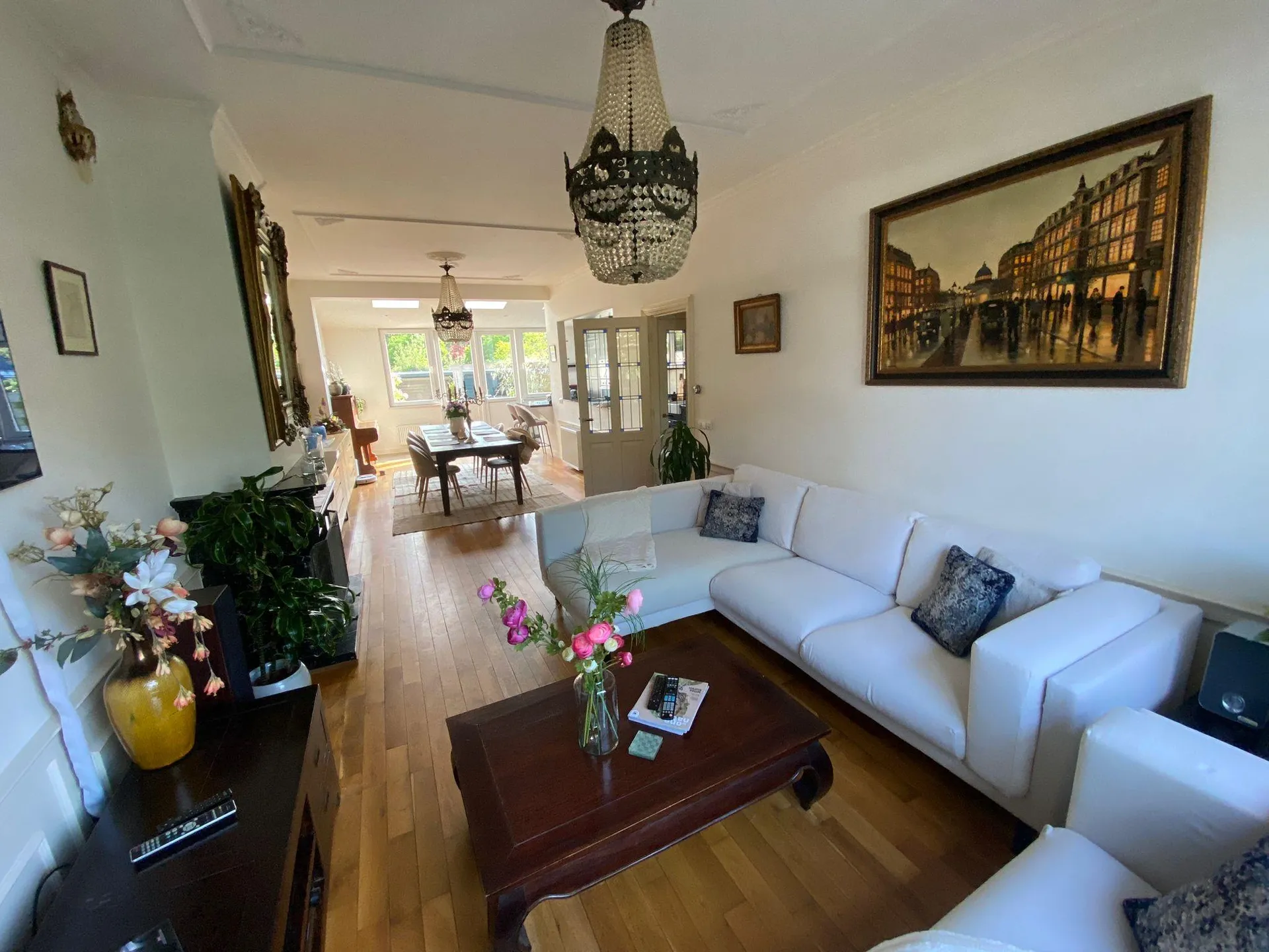 Foto #14 Huurwoning Hoge Rijndijk Leiden