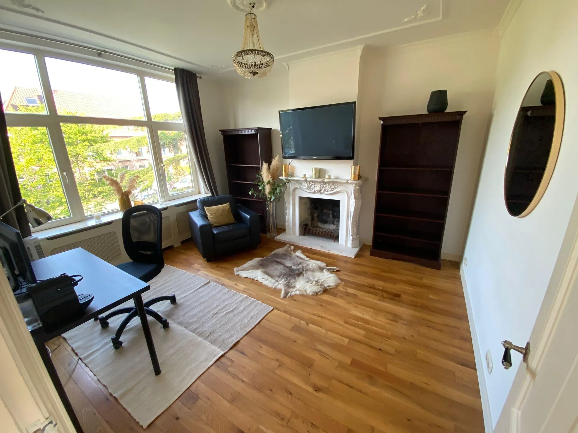 Foto #48 Huurwoning Hoge Rijndijk Leiden