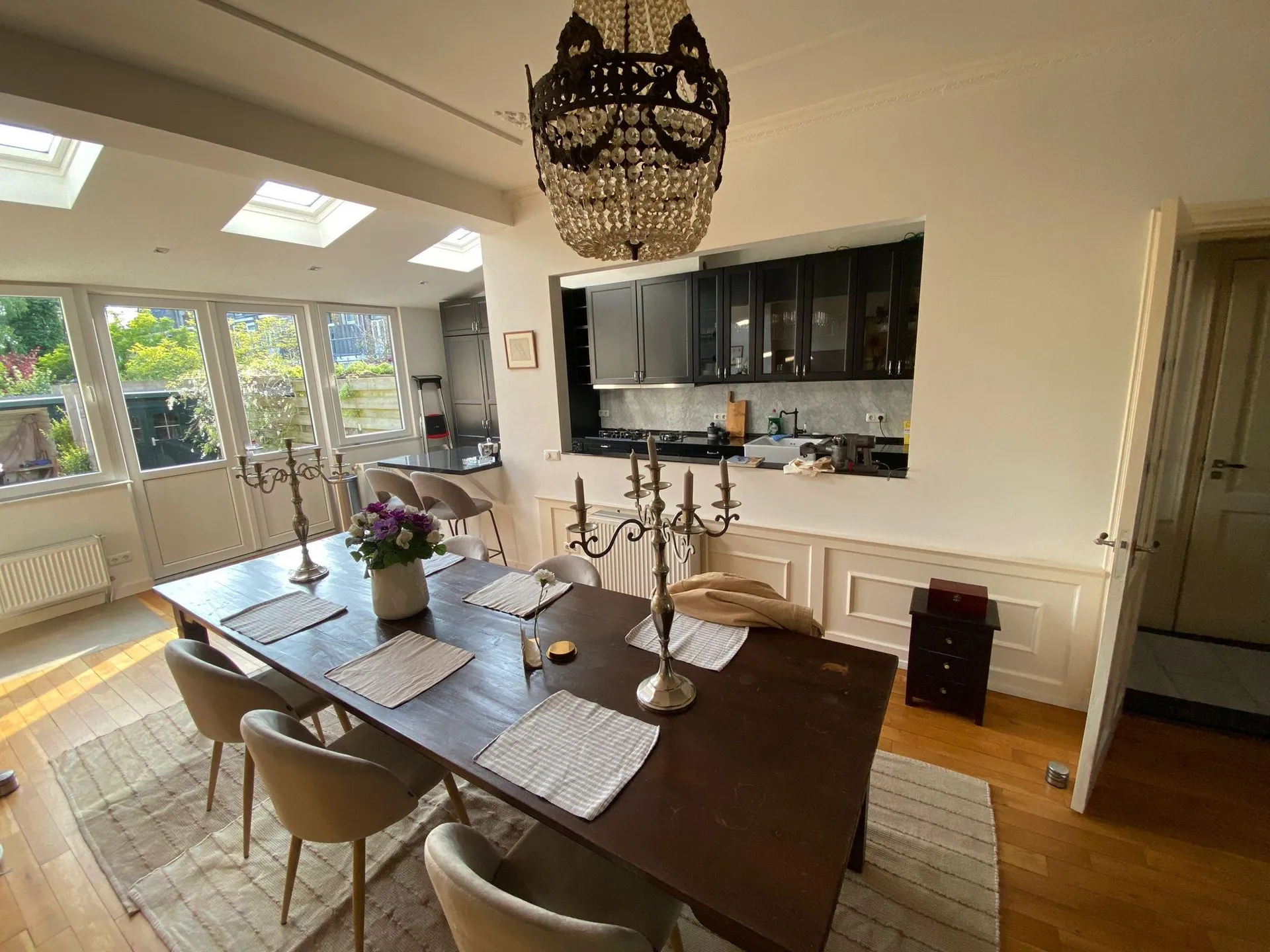 Foto #5 Huurwoning Hoge Rijndijk Leiden