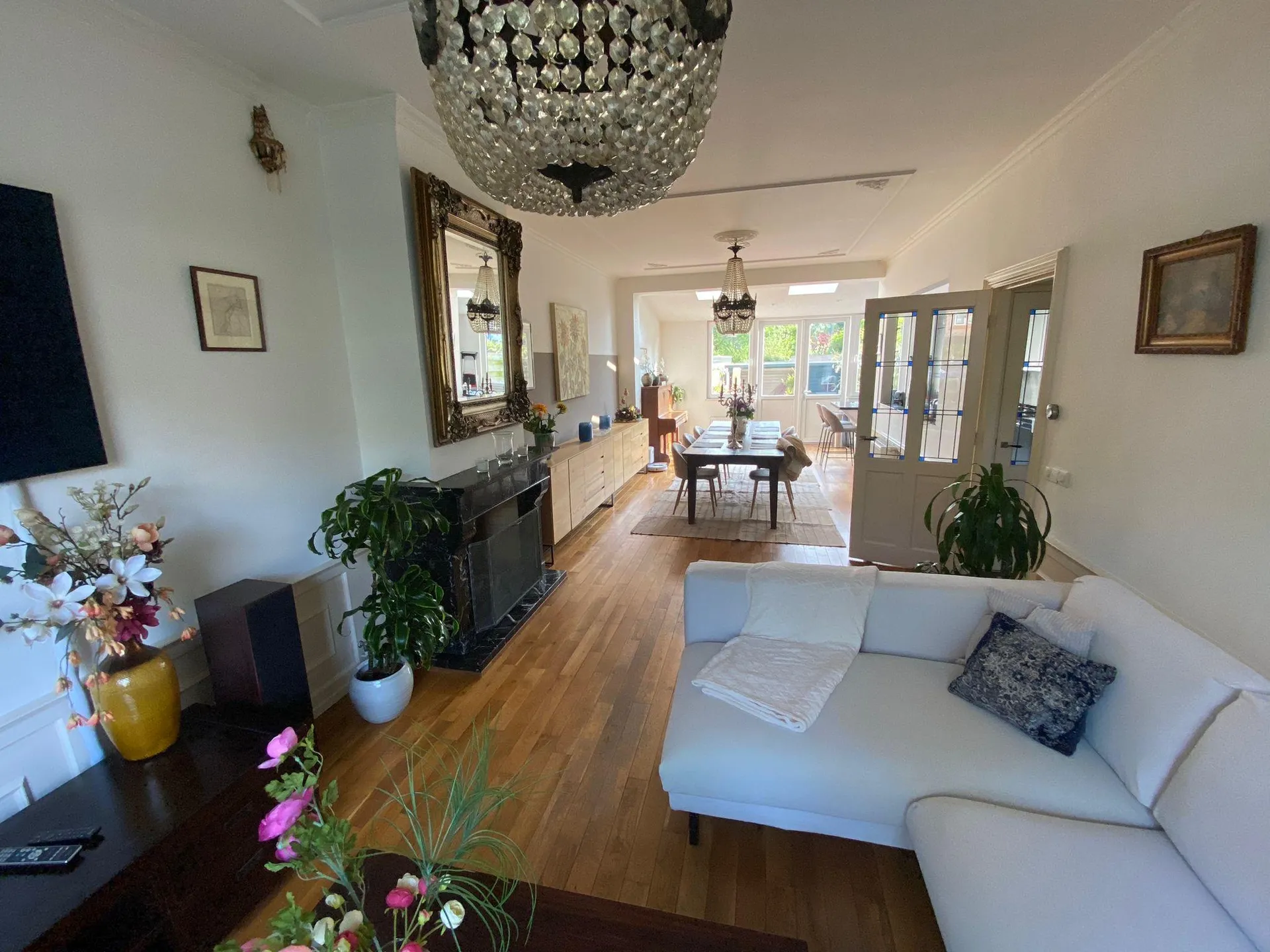 Foto #13 Huurwoning Hoge Rijndijk Leiden