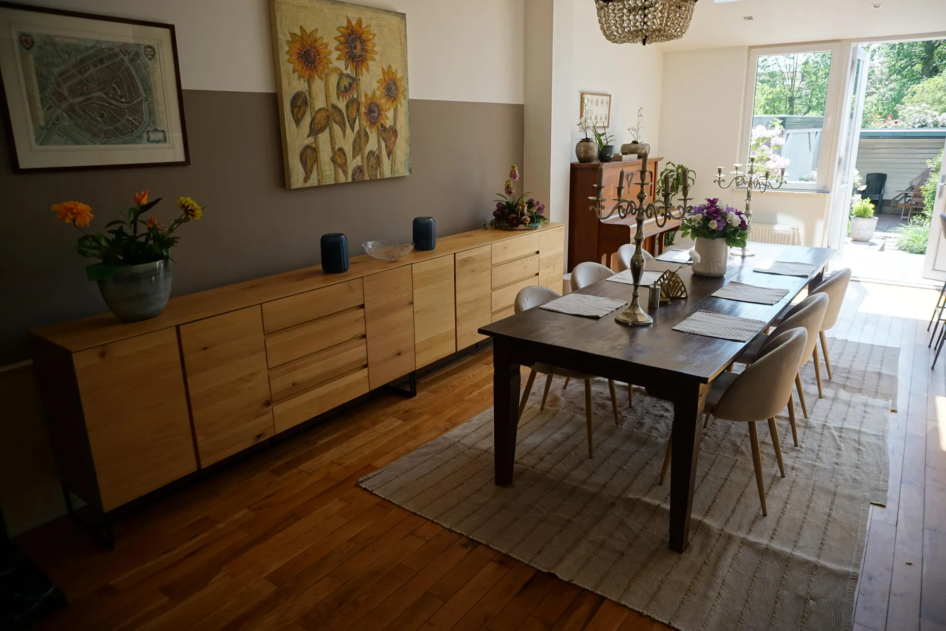 Foto #4 Huurwoning Hoge Rijndijk Leiden