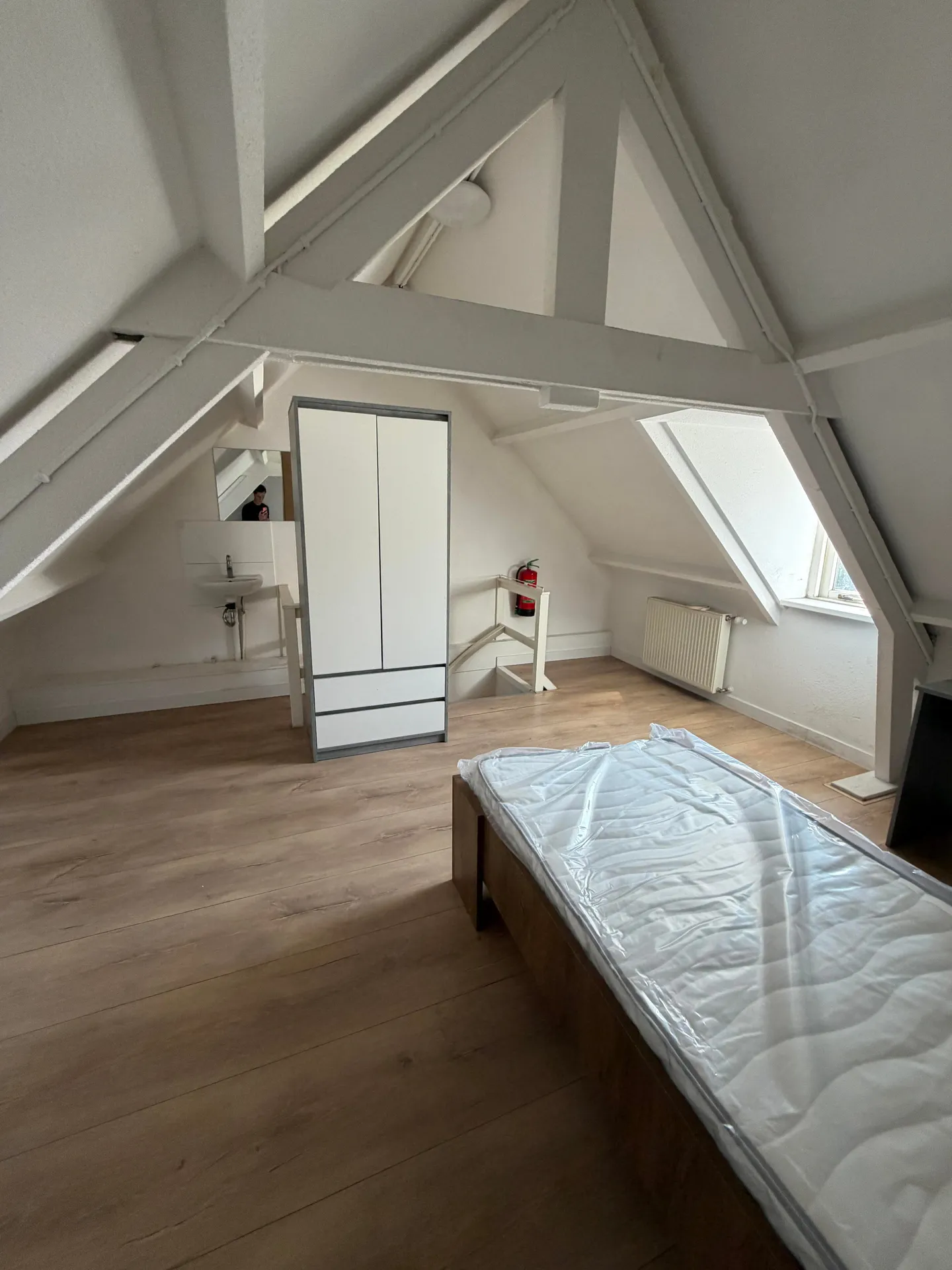 Foto #3 Kamer G.J. van Heekstraat Enschede