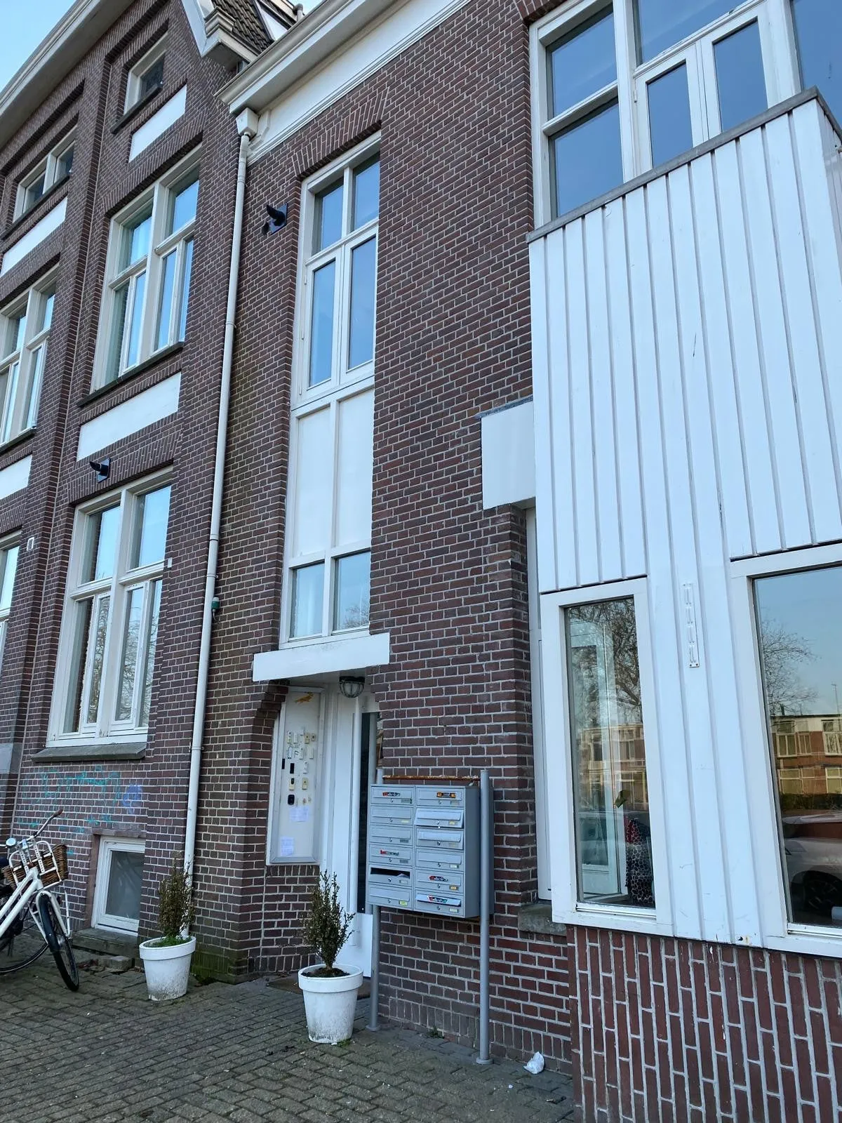 Foto #0 Appartement Spoorstraat Leeuwarden