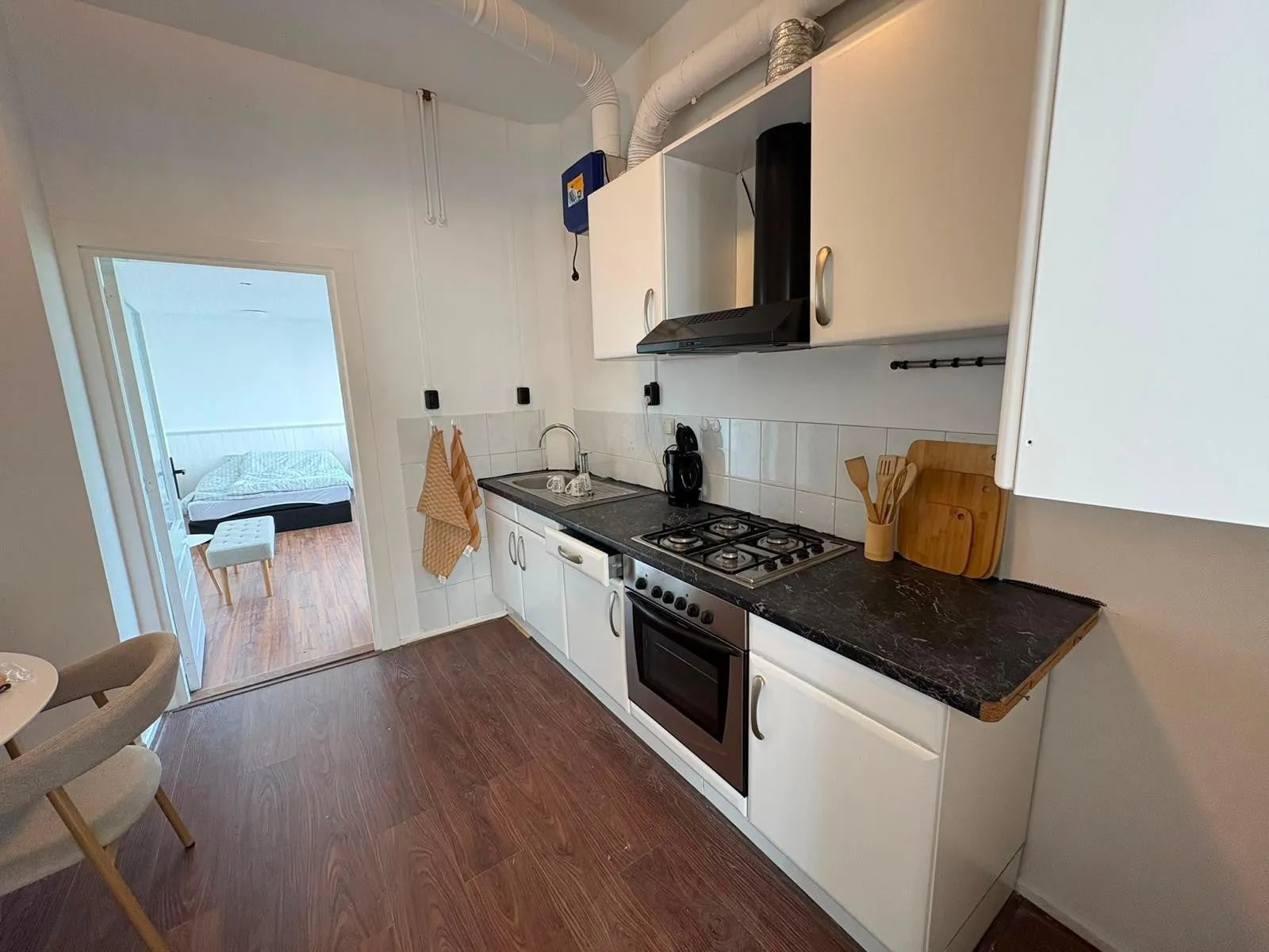 Foto #5 Appartement Spoorstraat Leeuwarden
