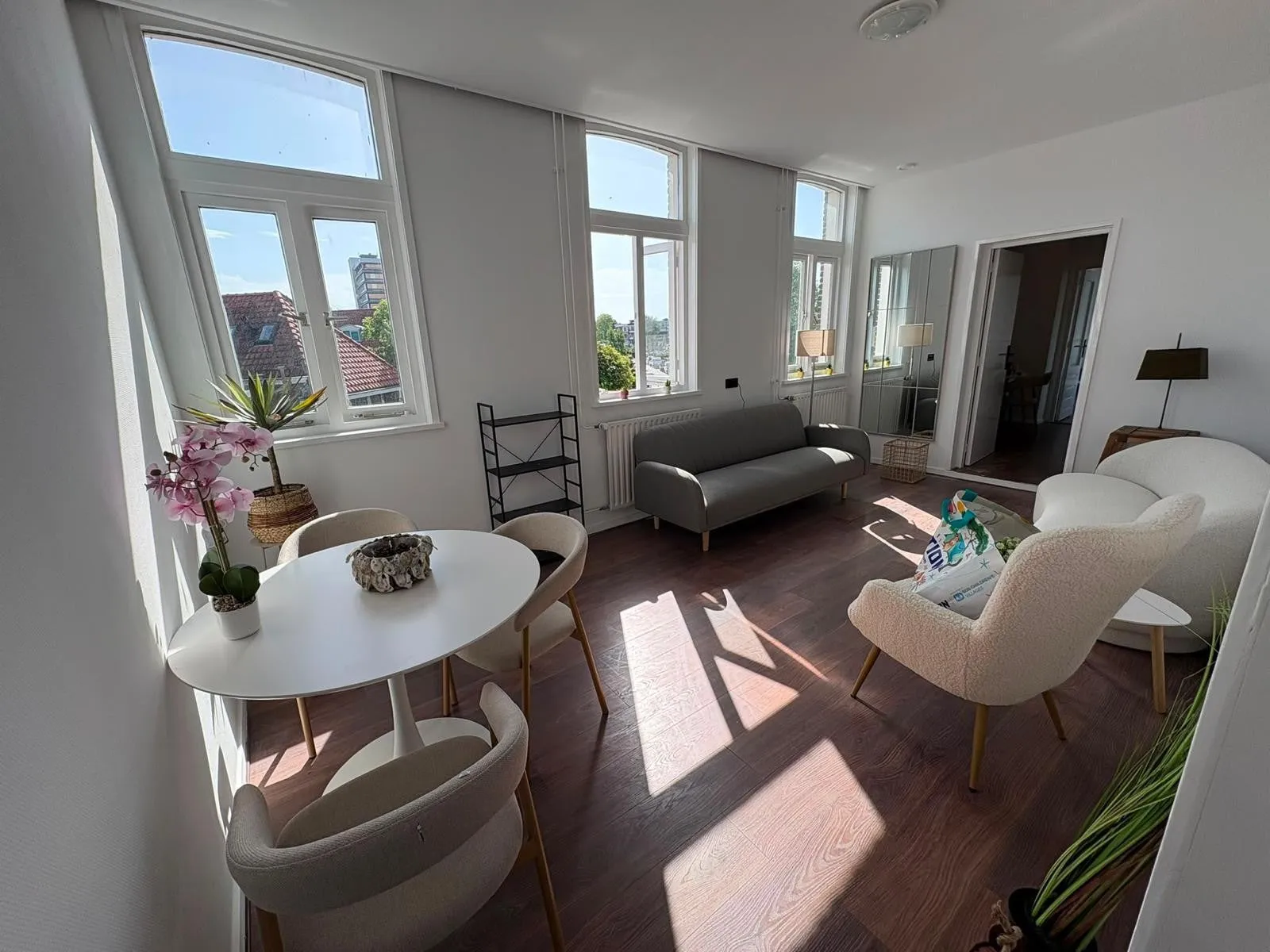 Foto #3 Appartement Spoorstraat Leeuwarden