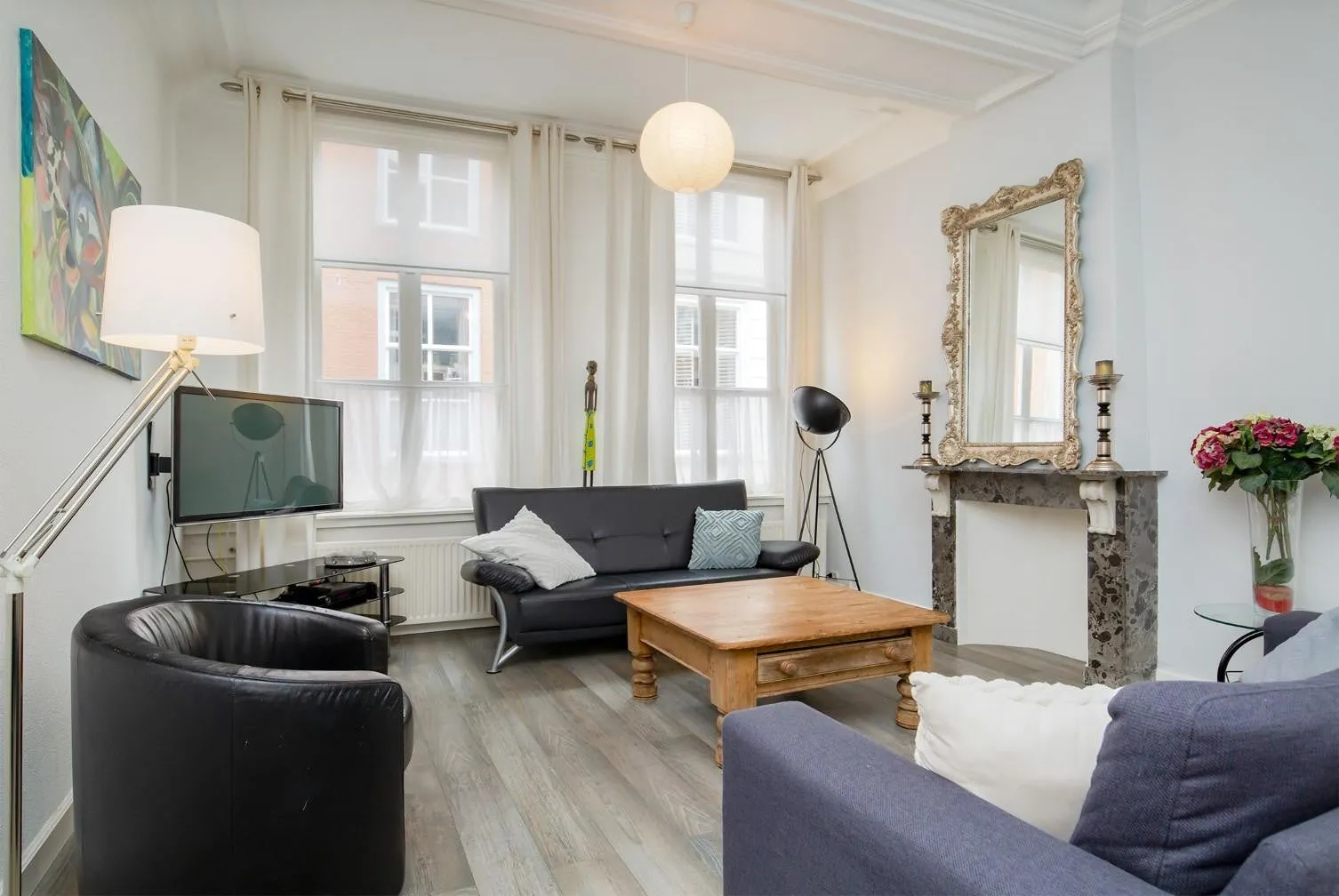 Foto #1 Huurwoning Blauwehandstraat Bergen op Zoom