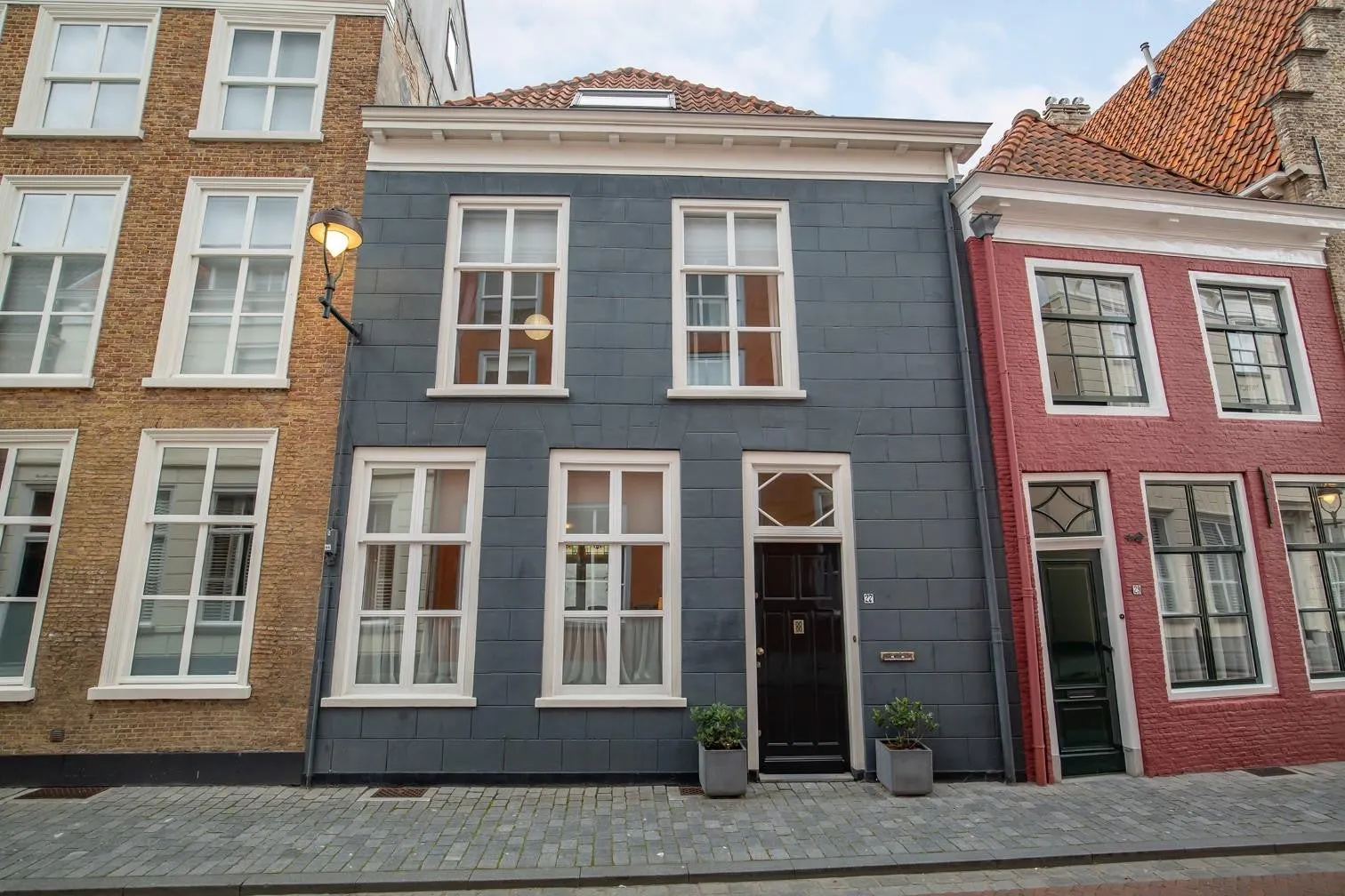 Foto #0 Huurwoning Blauwehandstraat Bergen op Zoom