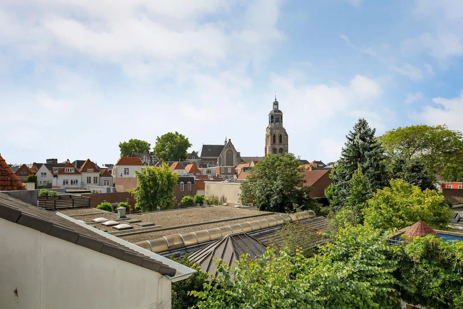 Foto #21 Huurwoning Blauwehandstraat Bergen op Zoom