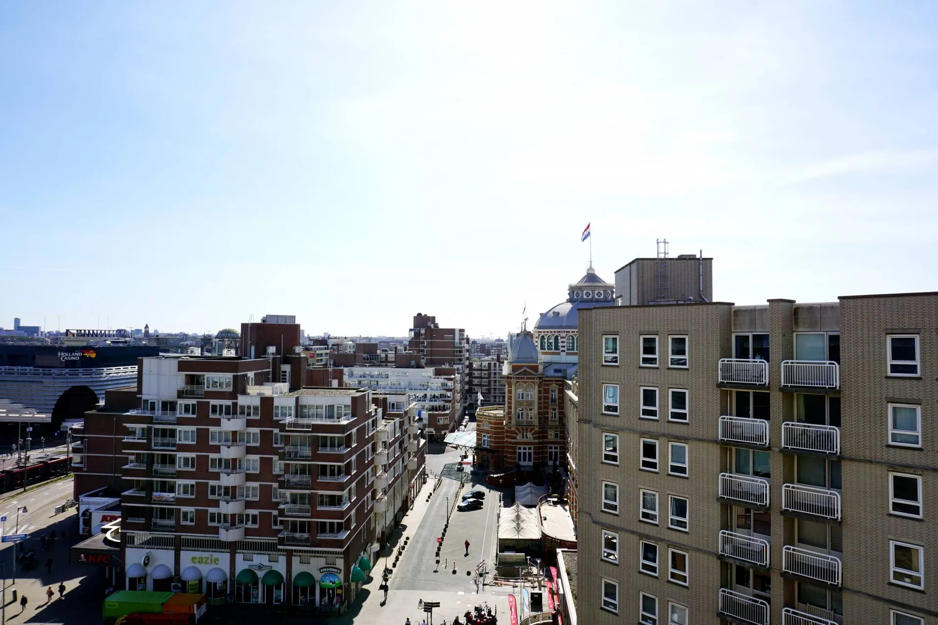 Foto #17 Appartement Gevers Deynootweg Den Haag