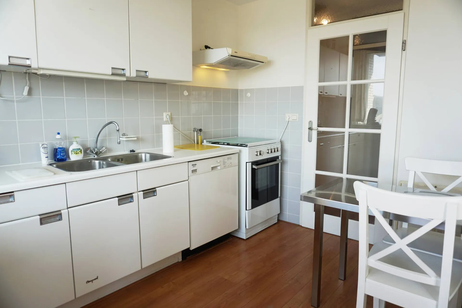 Foto #8 Appartement Gevers Deynootweg Den Haag