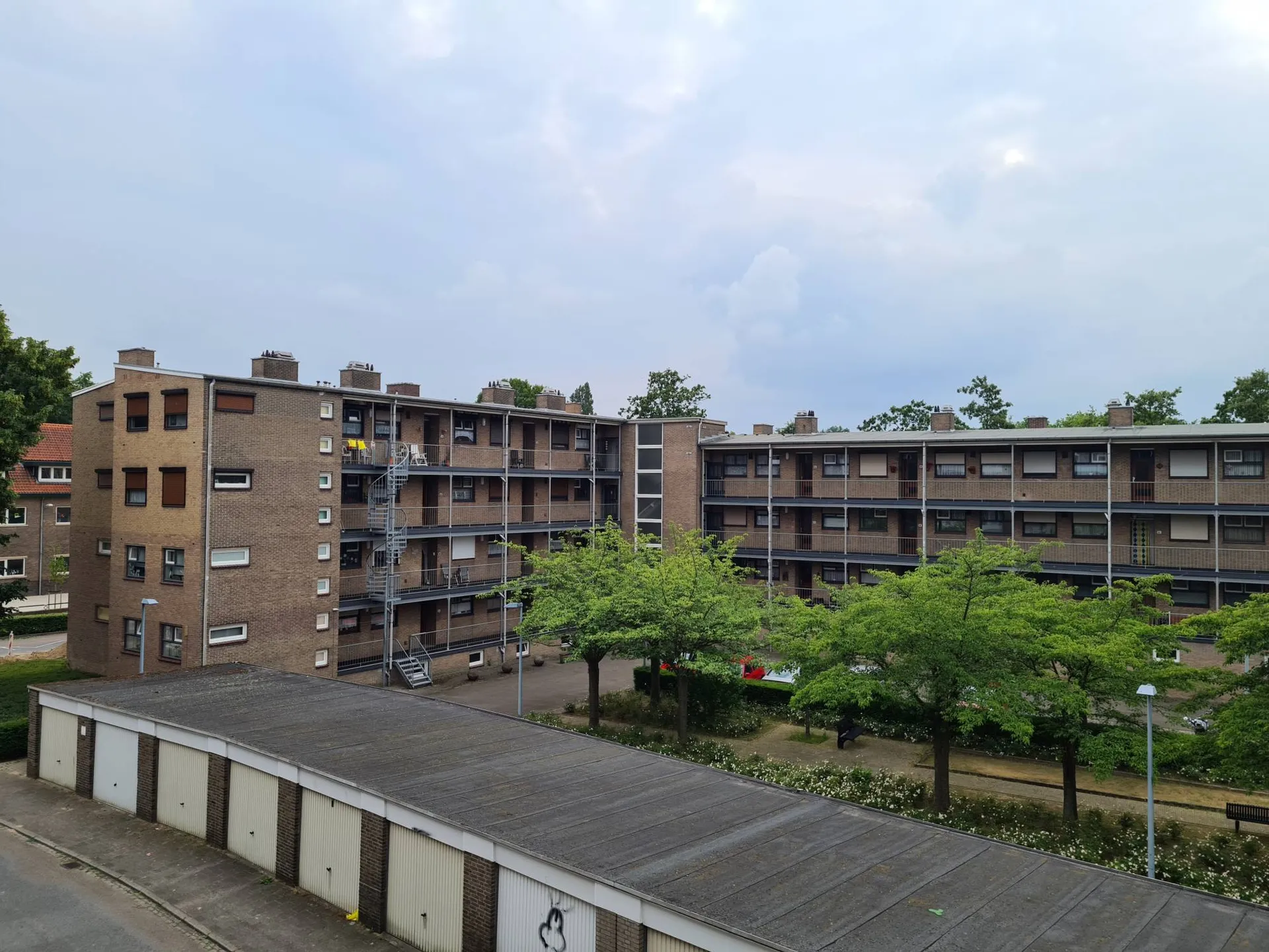 Foto #23 Appartement Mgr. Feronstraat Heerlen