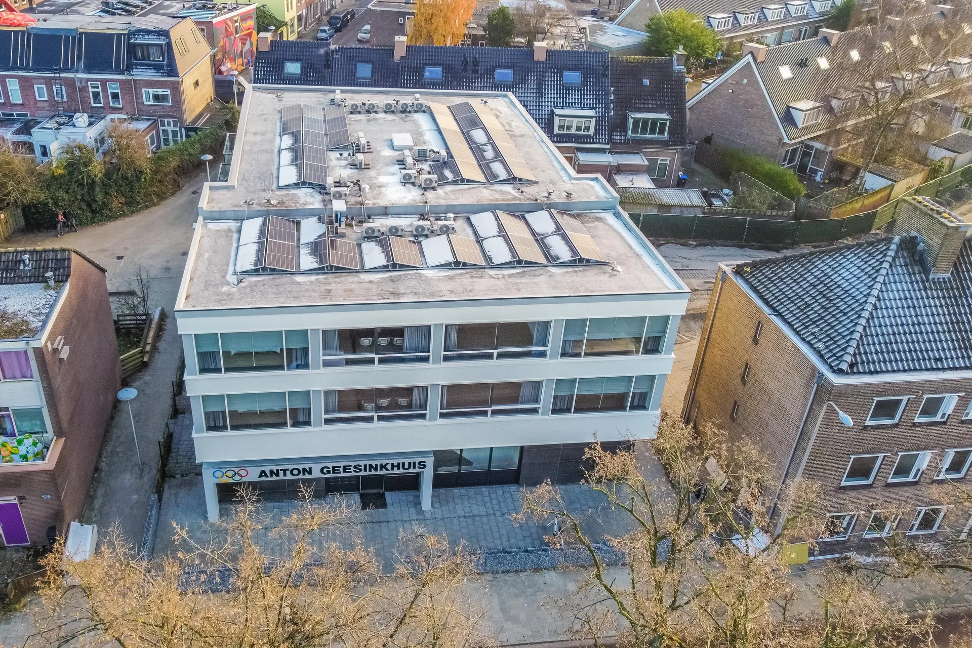 Foto #14 Appartement Anton Geesinkstraat Utrecht