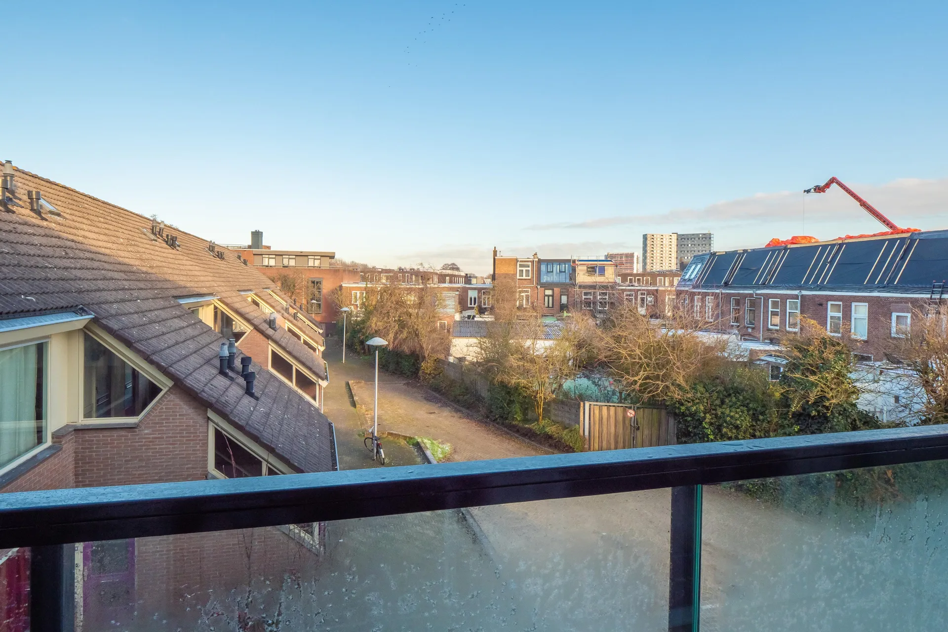 Foto #11 Appartement Anton Geesinkstraat Utrecht