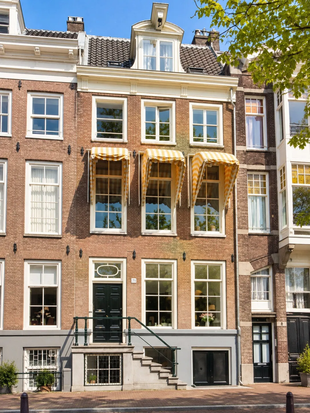 Foto #0 Appartement Amstel Amsterdam