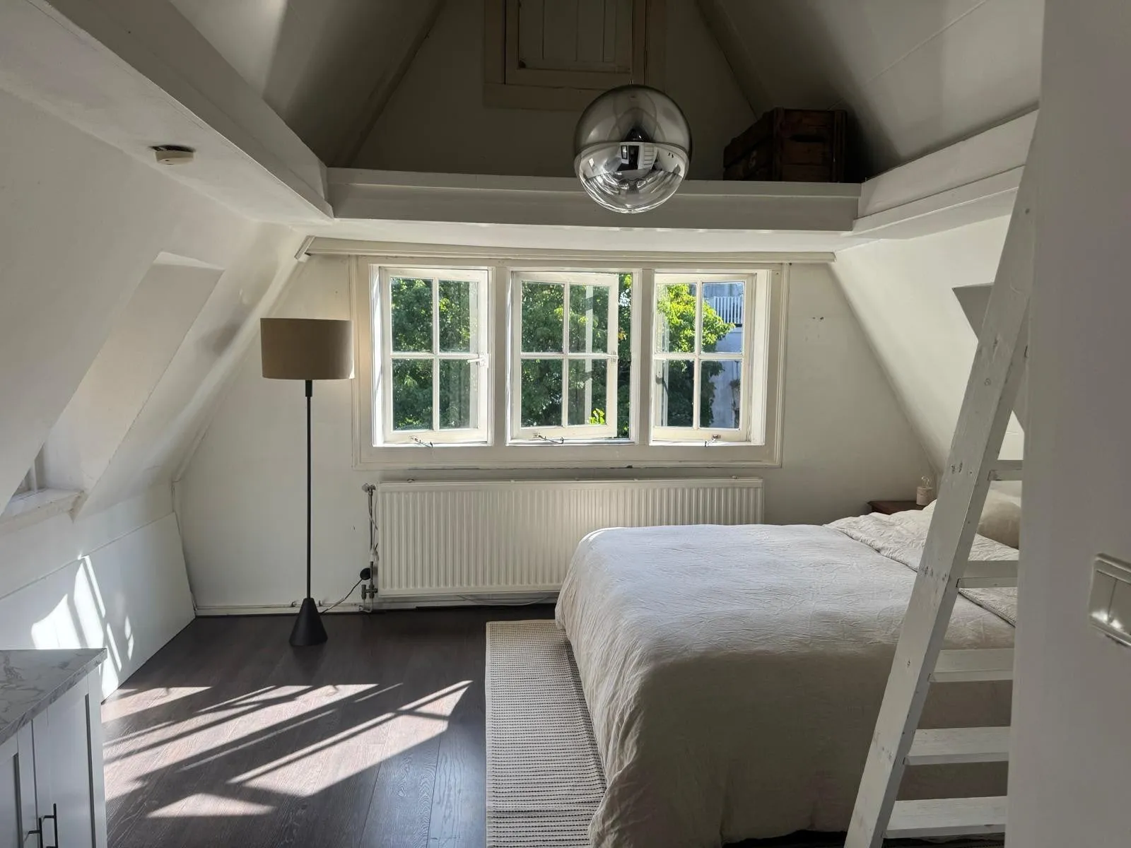 Foto #7 Appartement Amstel Amsterdam