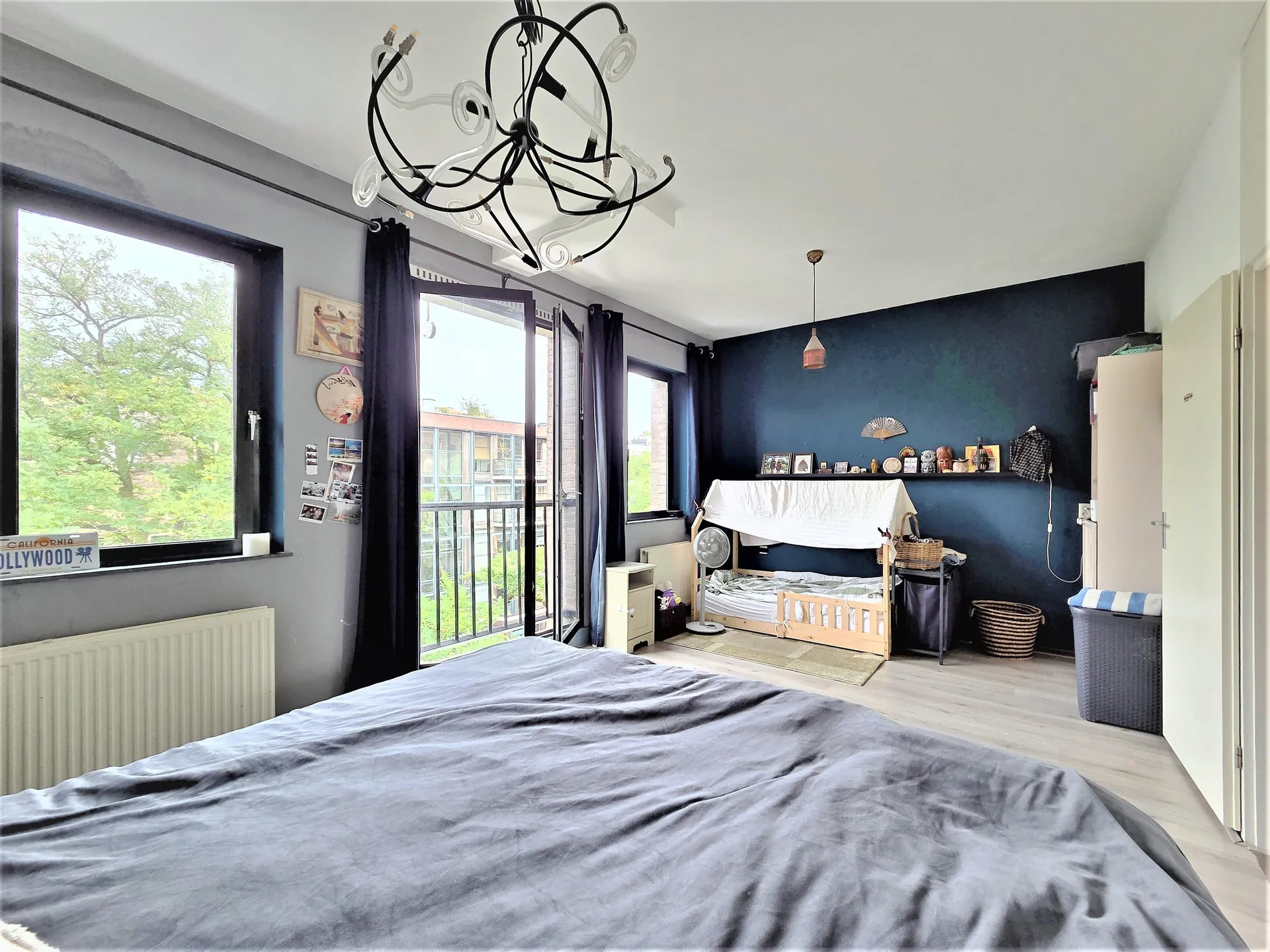 Foto #15 Appartement Laagte Kadijk Amsterdam