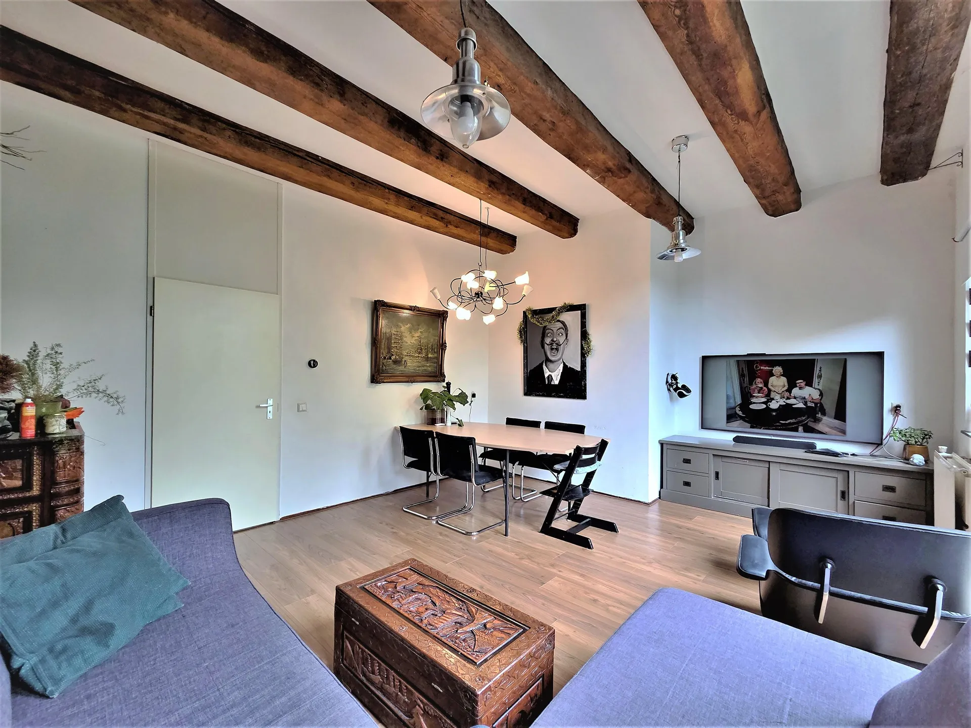 Foto #4 Appartement Laagte Kadijk Amsterdam