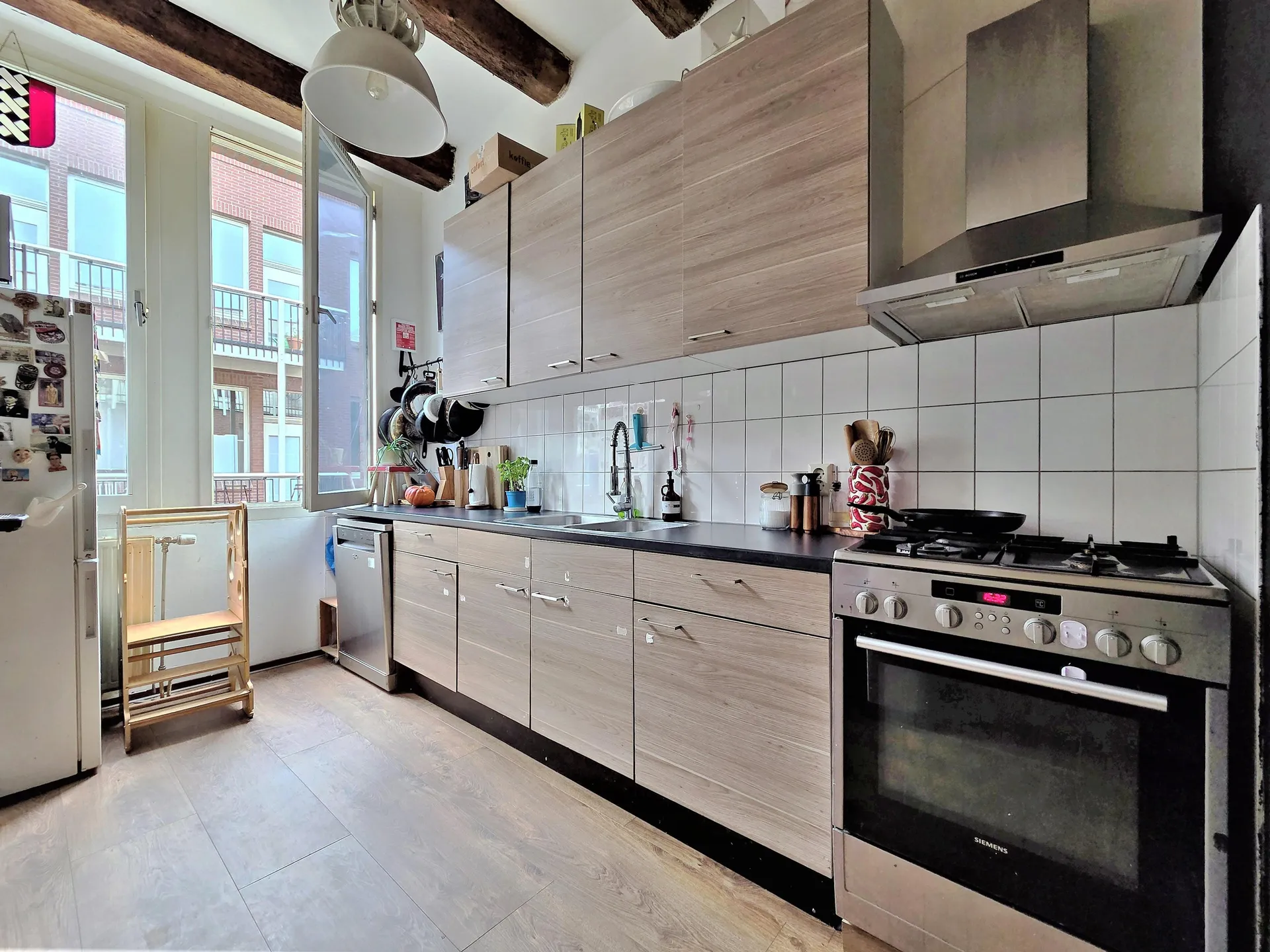 Foto #8 Appartement Laagte Kadijk Amsterdam