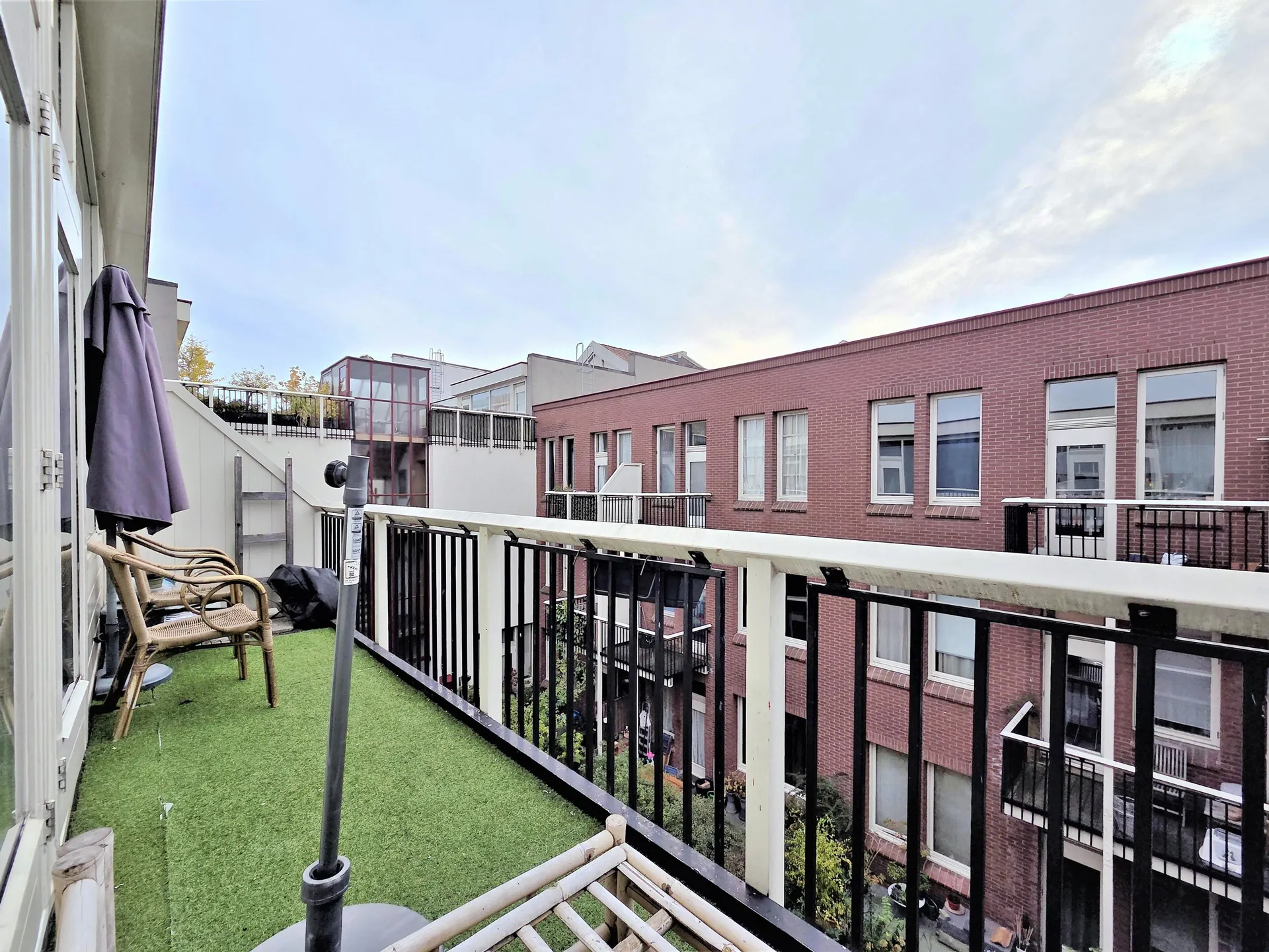 Foto #22 Appartement Laagte Kadijk Amsterdam