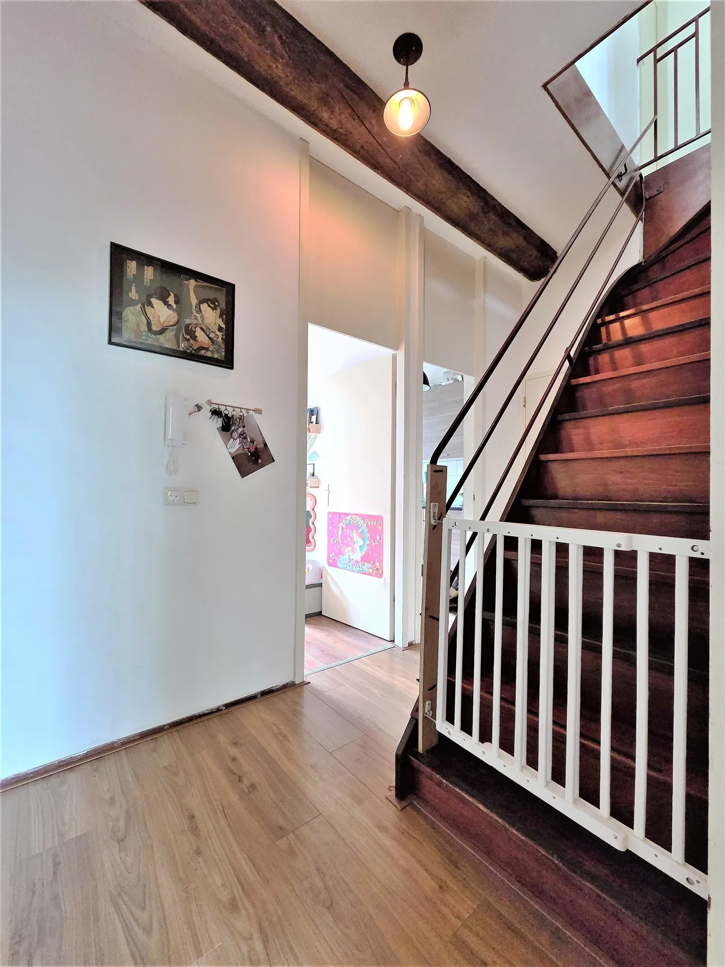 Foto #6 Appartement Laagte Kadijk Amsterdam