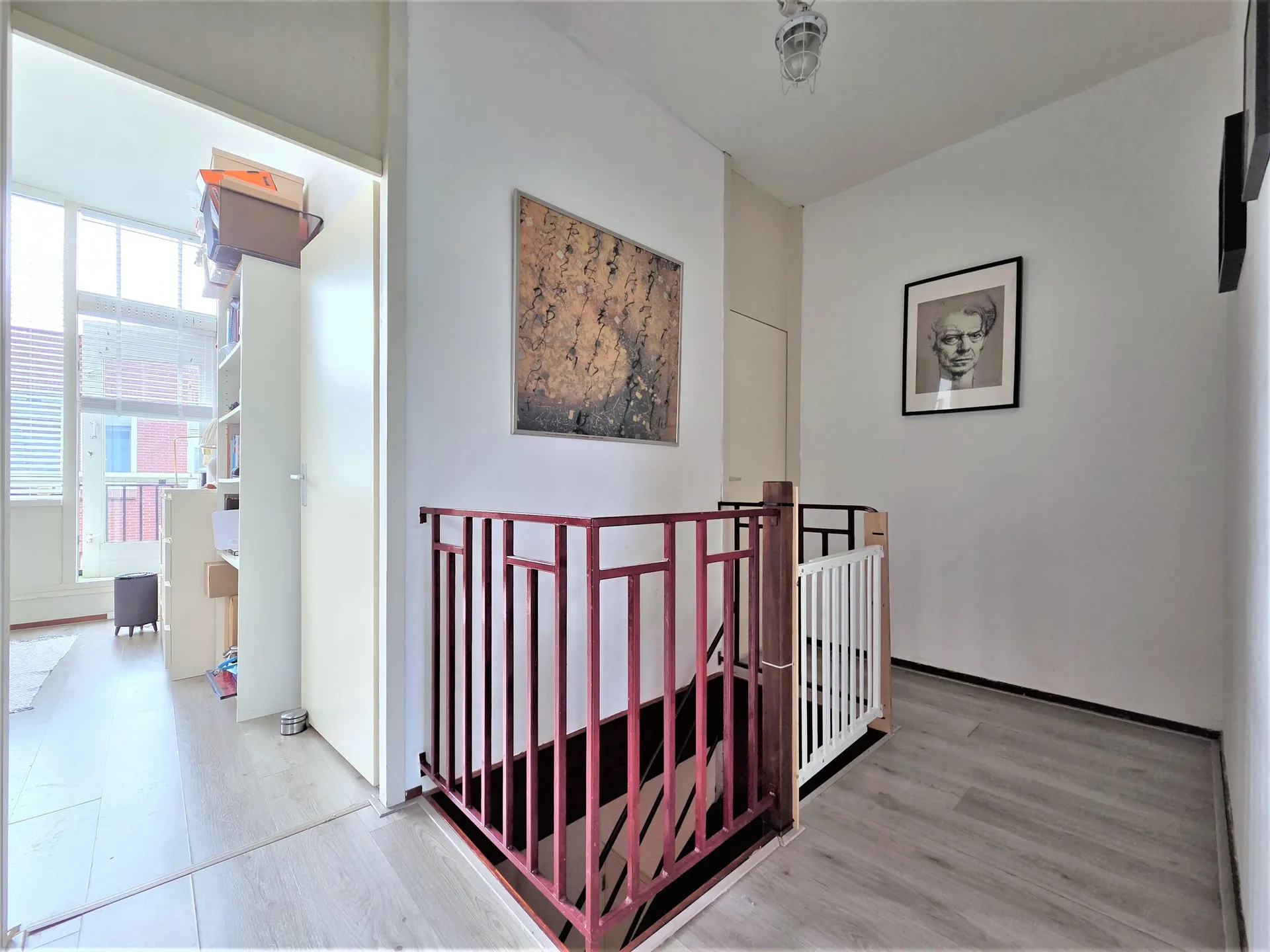 Foto #17 Appartement Laagte Kadijk Amsterdam