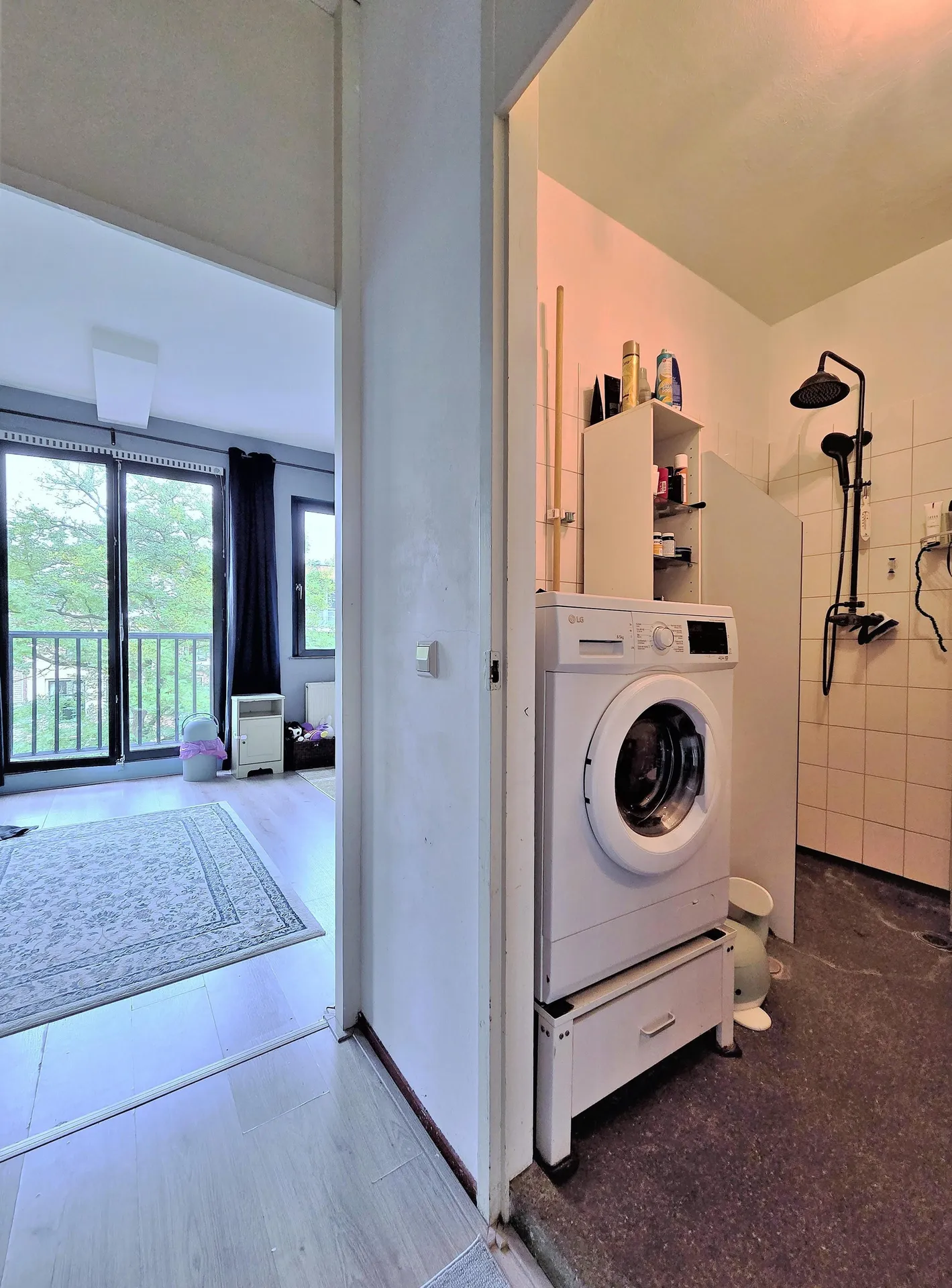 Foto #18 Appartement Laagte Kadijk Amsterdam