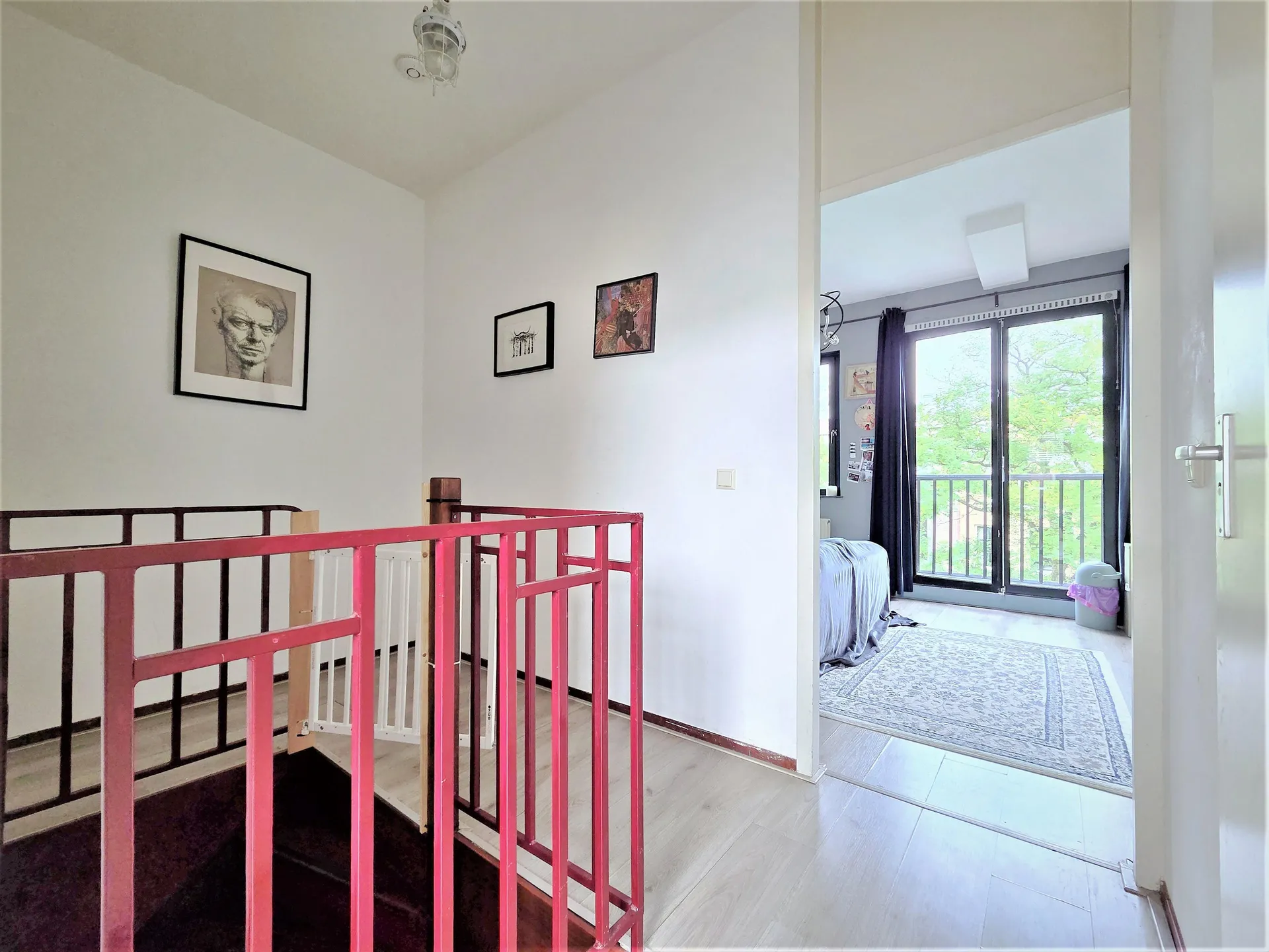 Foto #13 Appartement Laagte Kadijk Amsterdam