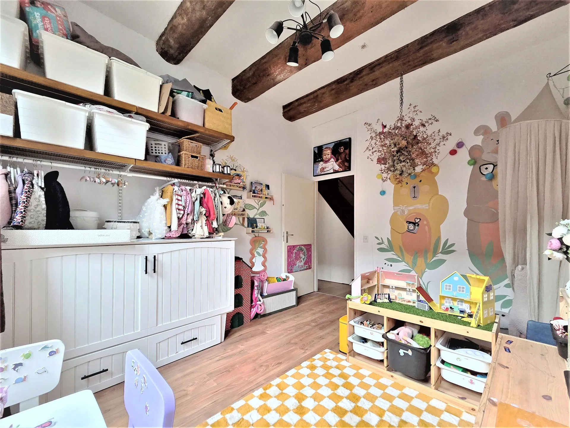Foto #10 Appartement Laagte Kadijk Amsterdam