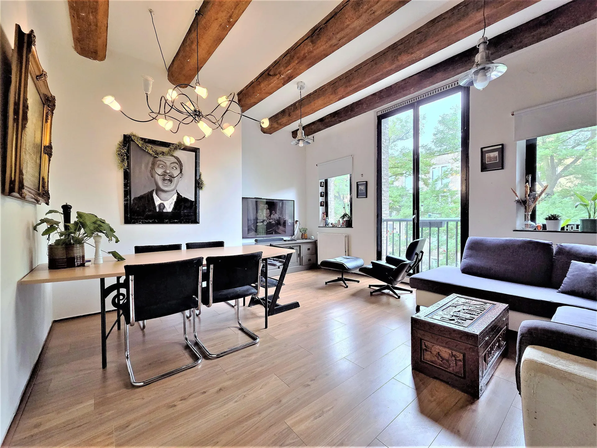 Foto #0 Appartement Laagte Kadijk Amsterdam