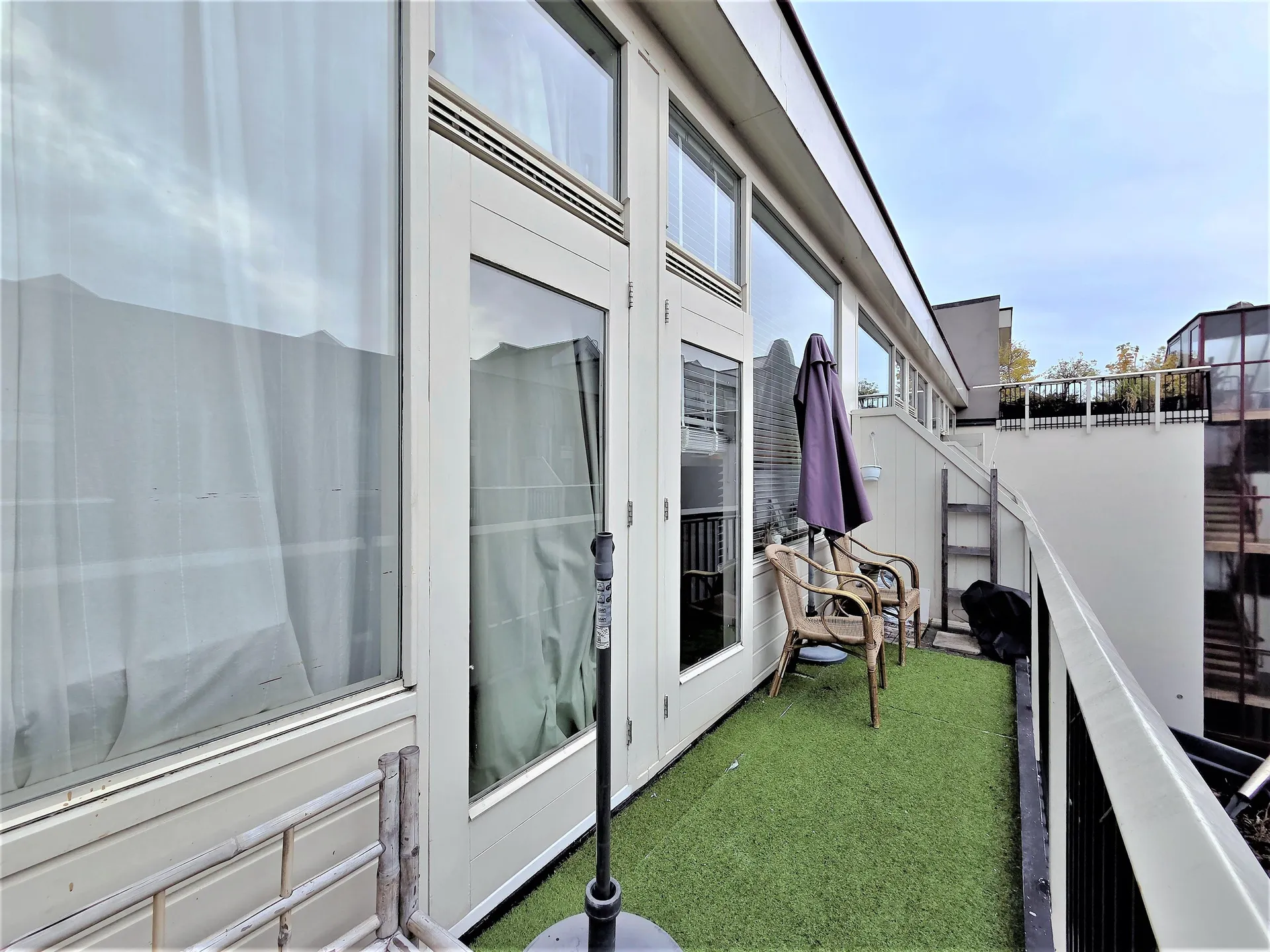 Foto #24 Appartement Laagte Kadijk Amsterdam