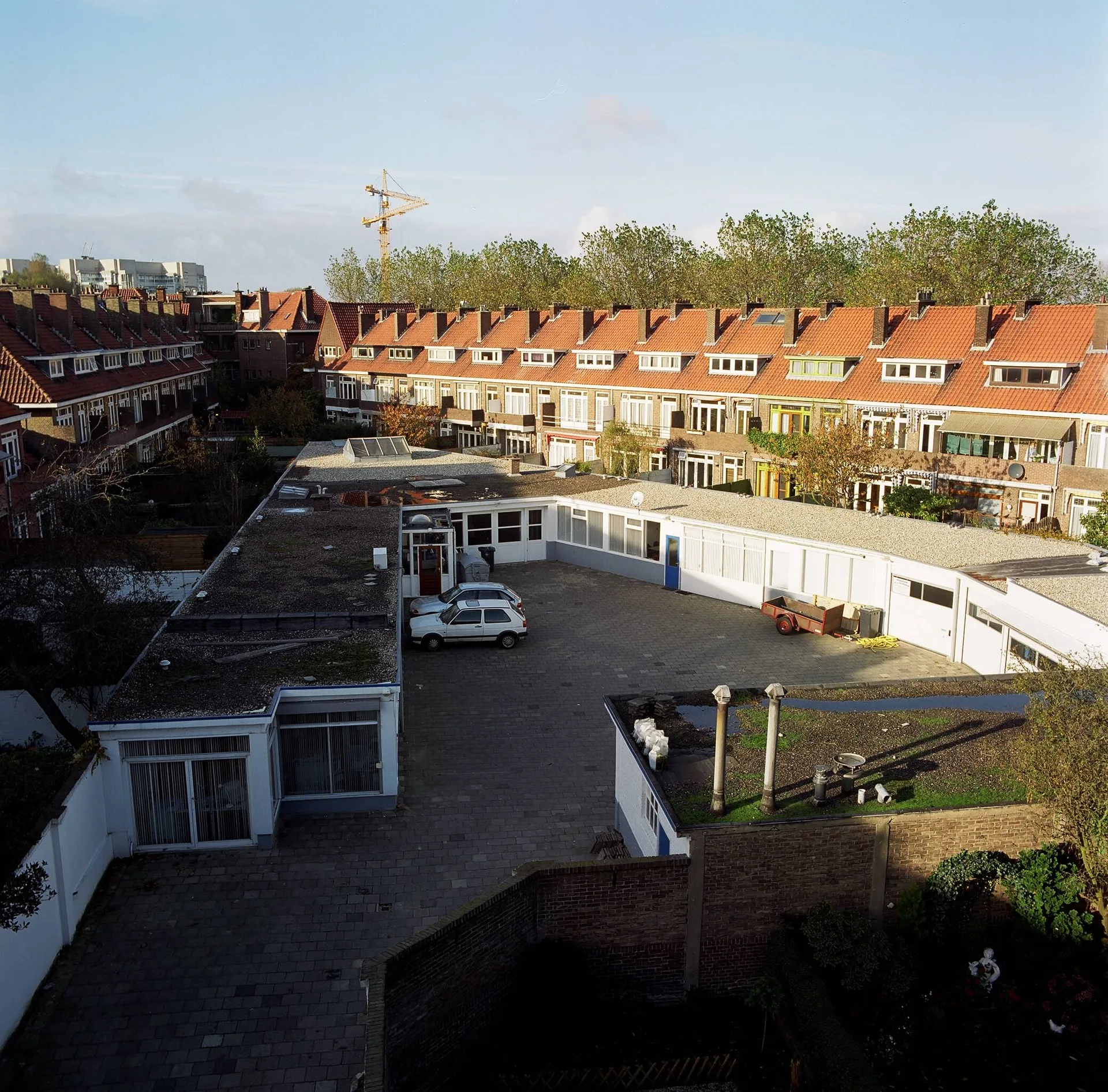 Foto #0 Huurwoning Jacques Perkstraat Voorburg