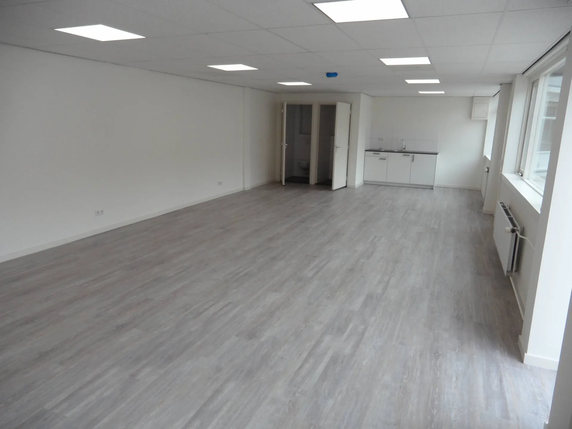 Foto #1 Huurwoning Jacques Perkstraat Voorburg