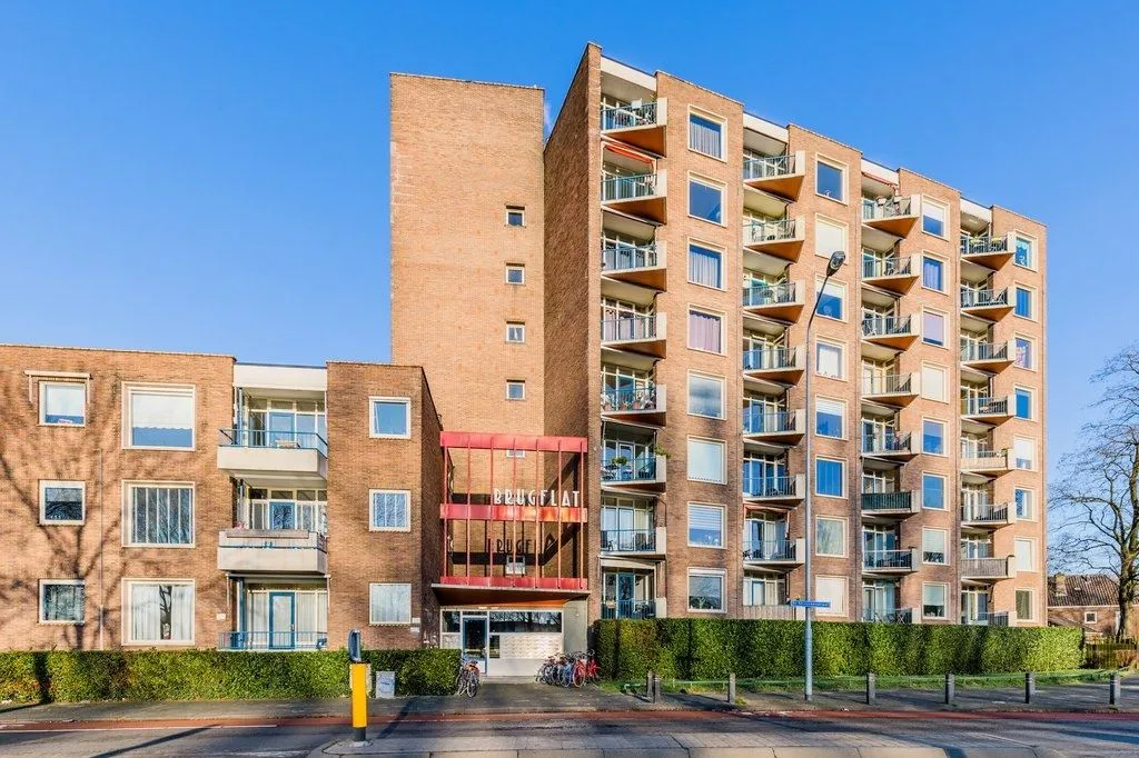 Foto #0 Appartement Dr. Struyckenstraat Breda